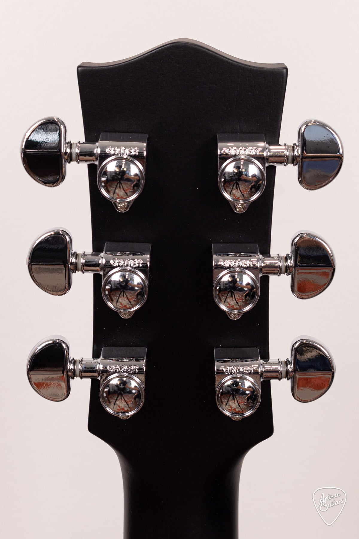 Maton Guitars Ghost Black SRS-808C - 16852