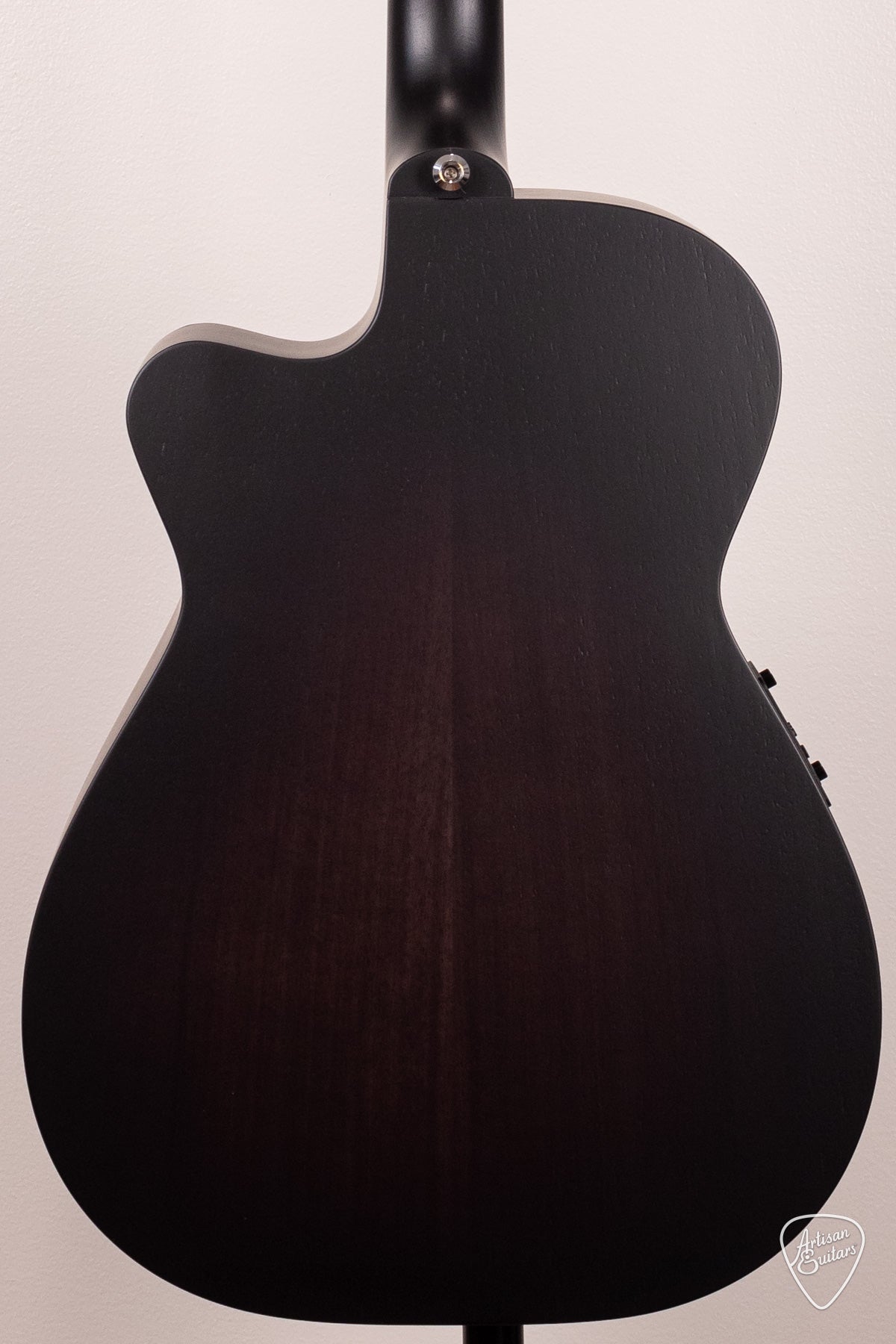 Maton Guitars Ghost Black SRS-808C - 16852
