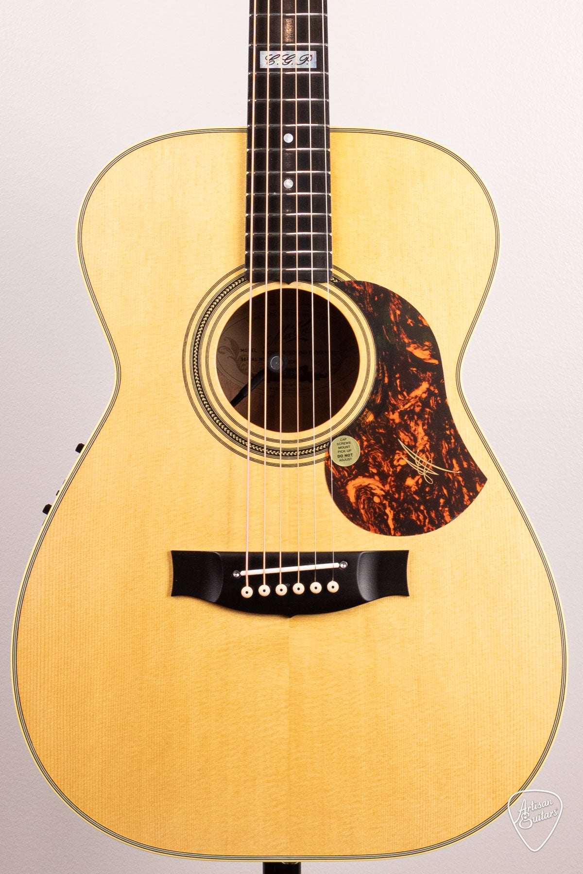 Maton Guitars EBG-808-TE Tommy Emmanuel - 16758
