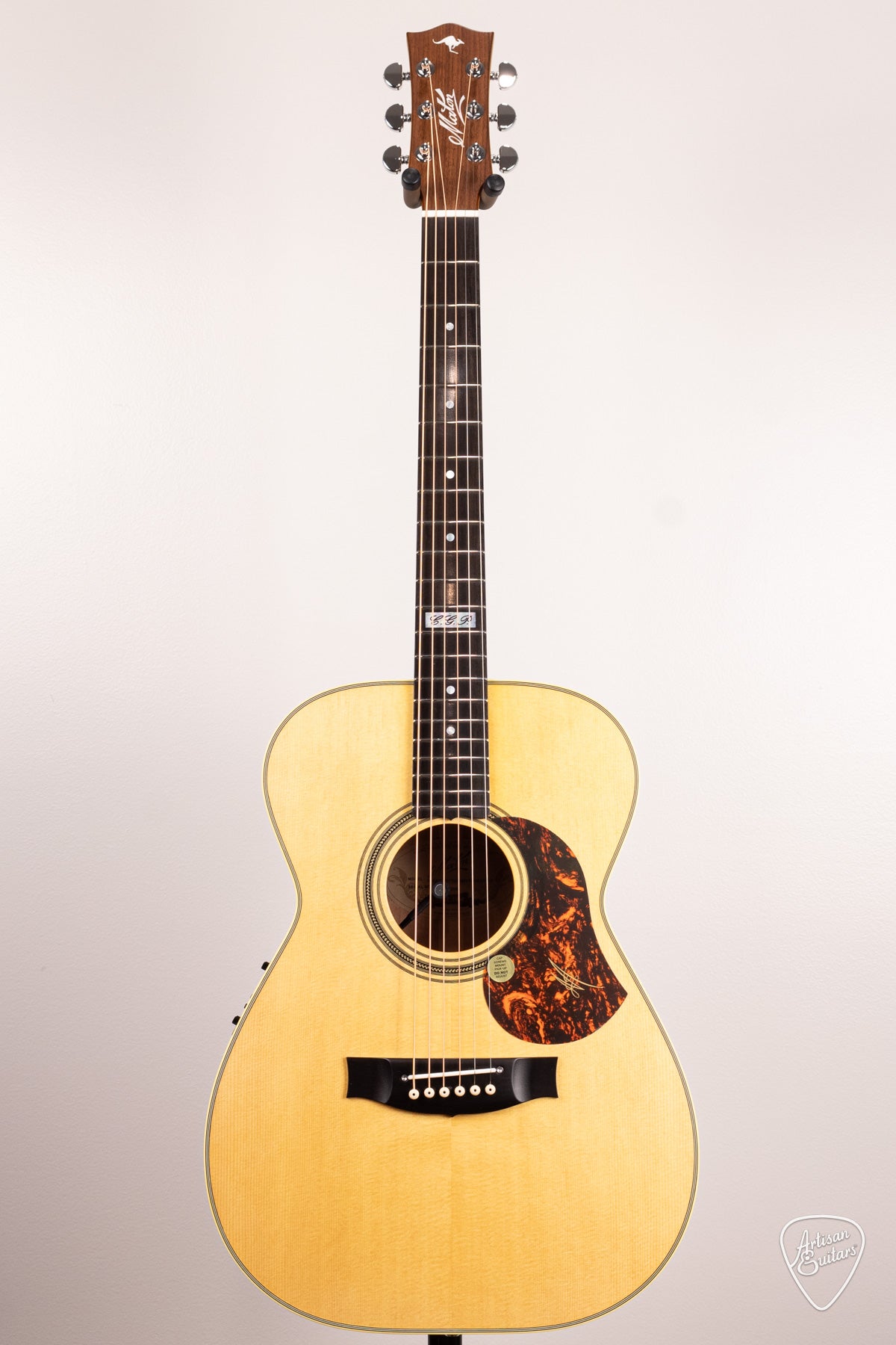 Maton Guitars EBG-808-TE Tommy Emmanuel - 16758