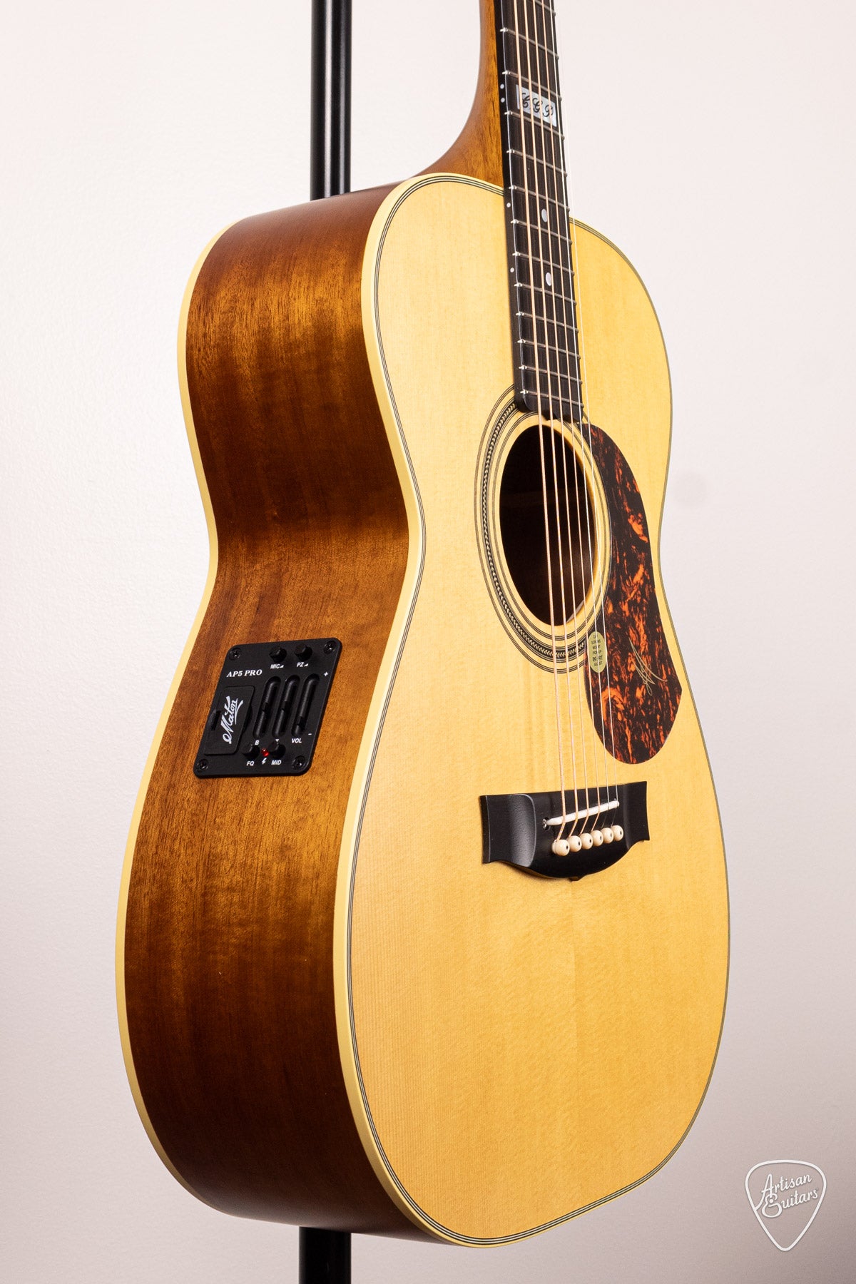Maton Guitars EBG-808-TE Tommy Emmanuel - 16758
