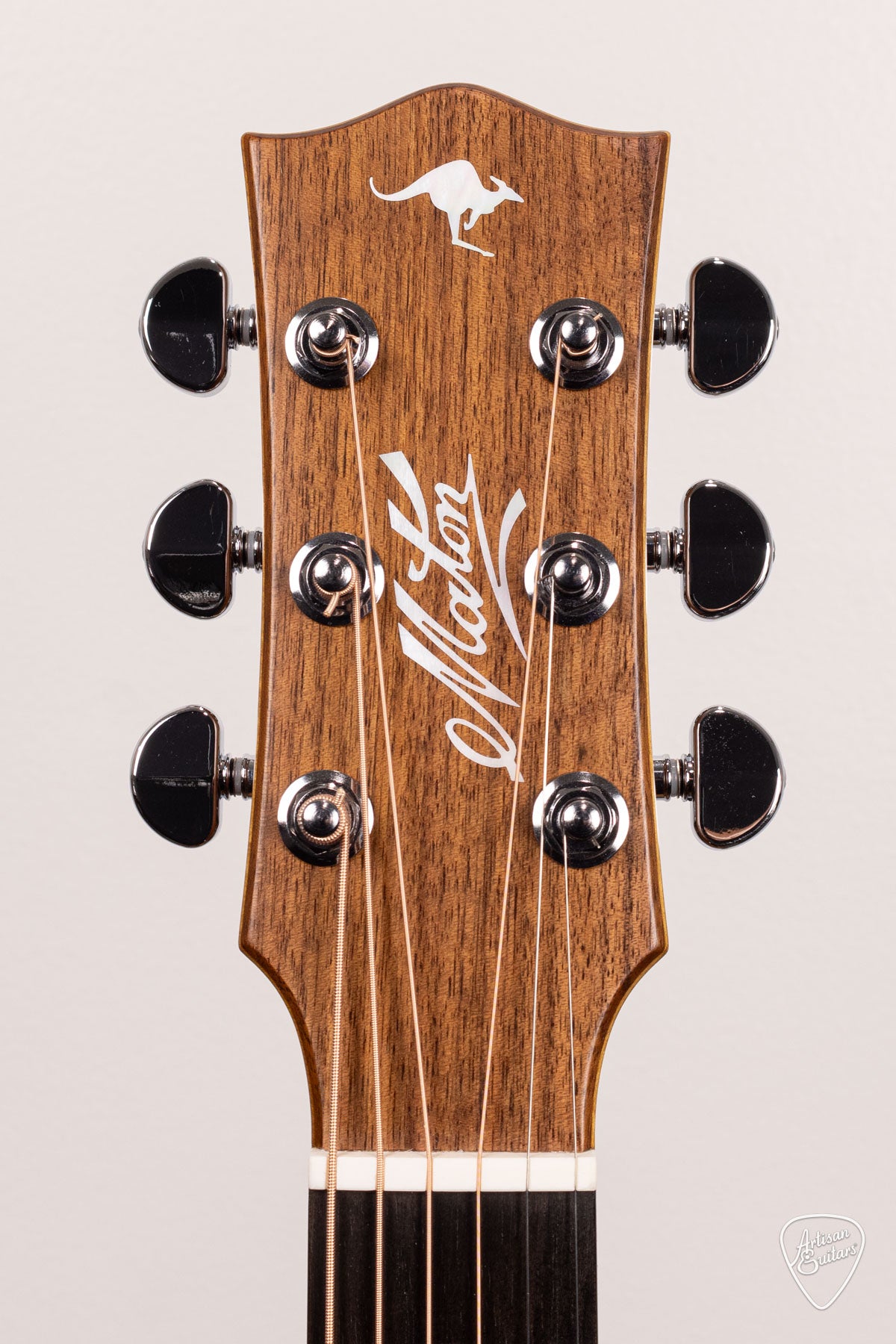 Maton Guitars EBG-808-TE Tommy Emmanuel - 16758