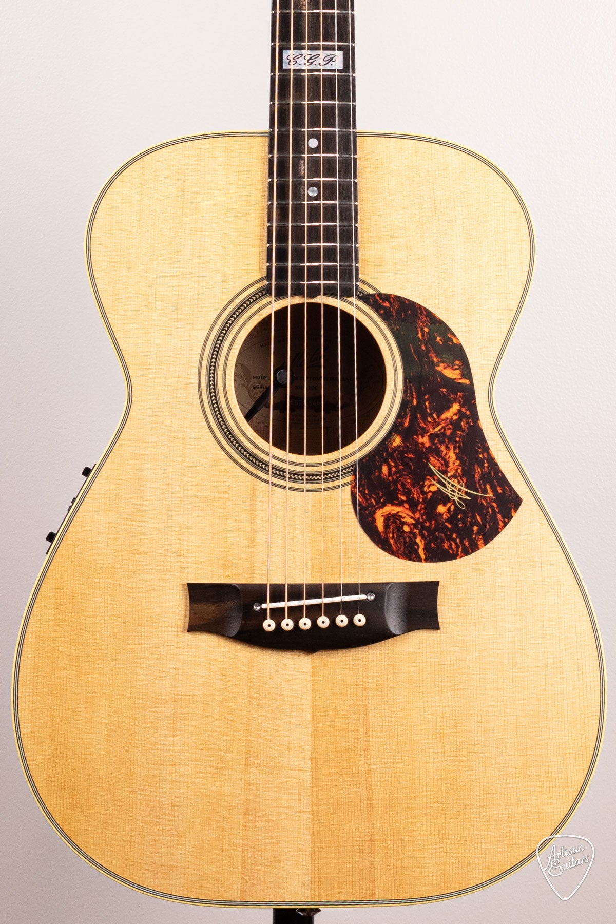 Maton Guitars EBG-808-TE Tommy Emmanuel - 16759