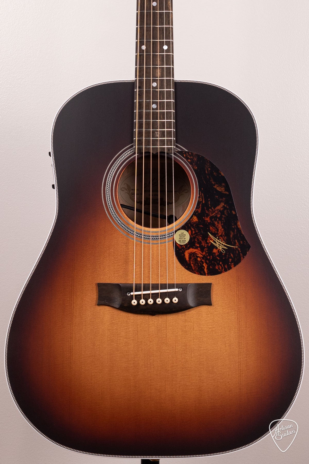 Maton Guitars Troubadour Dreadnought - 16850