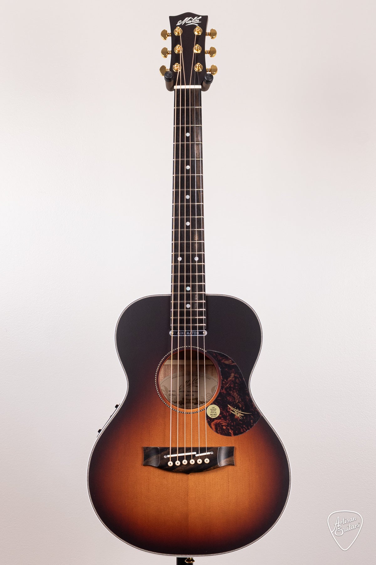 Maton Guitars Troubadour EMTB Mini - 16847