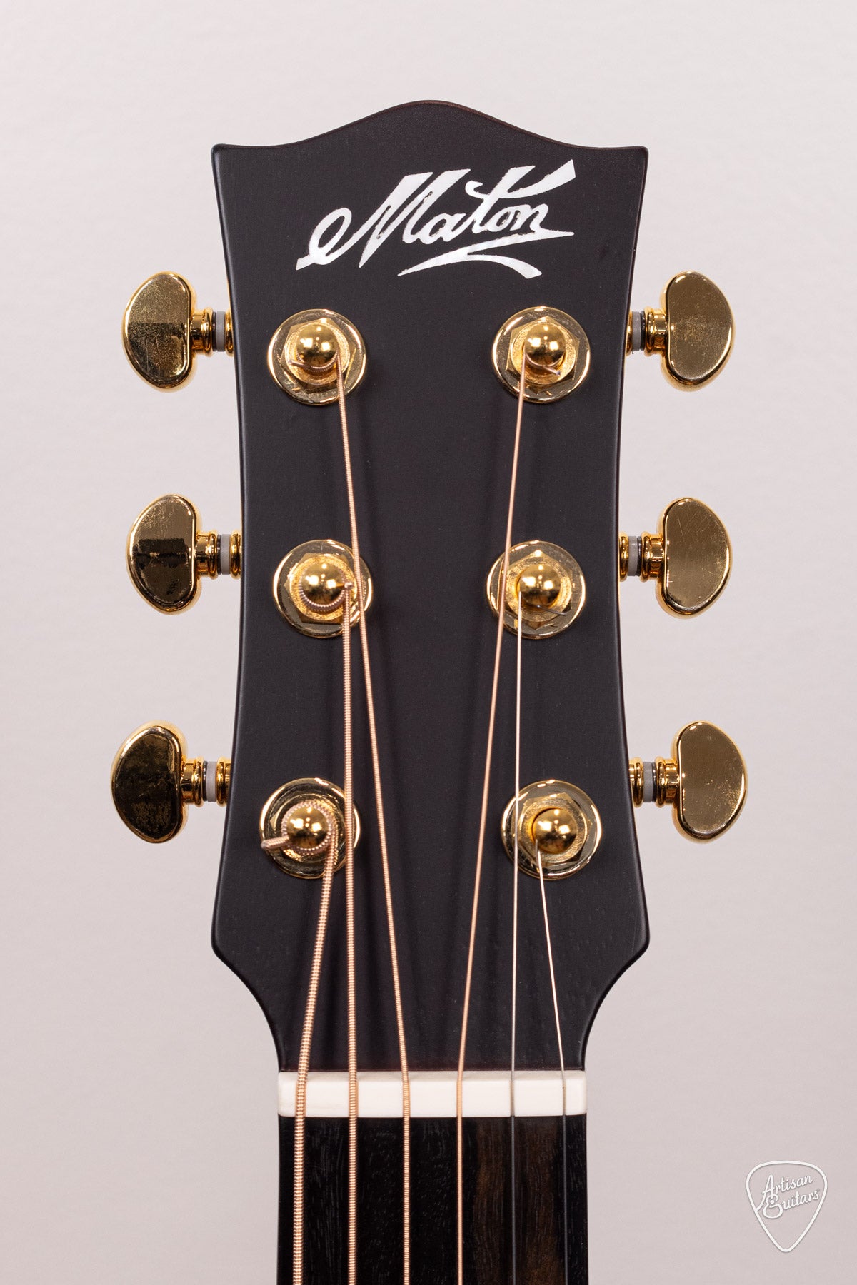 Maton Guitars Troubadour EMTB Mini - 16847