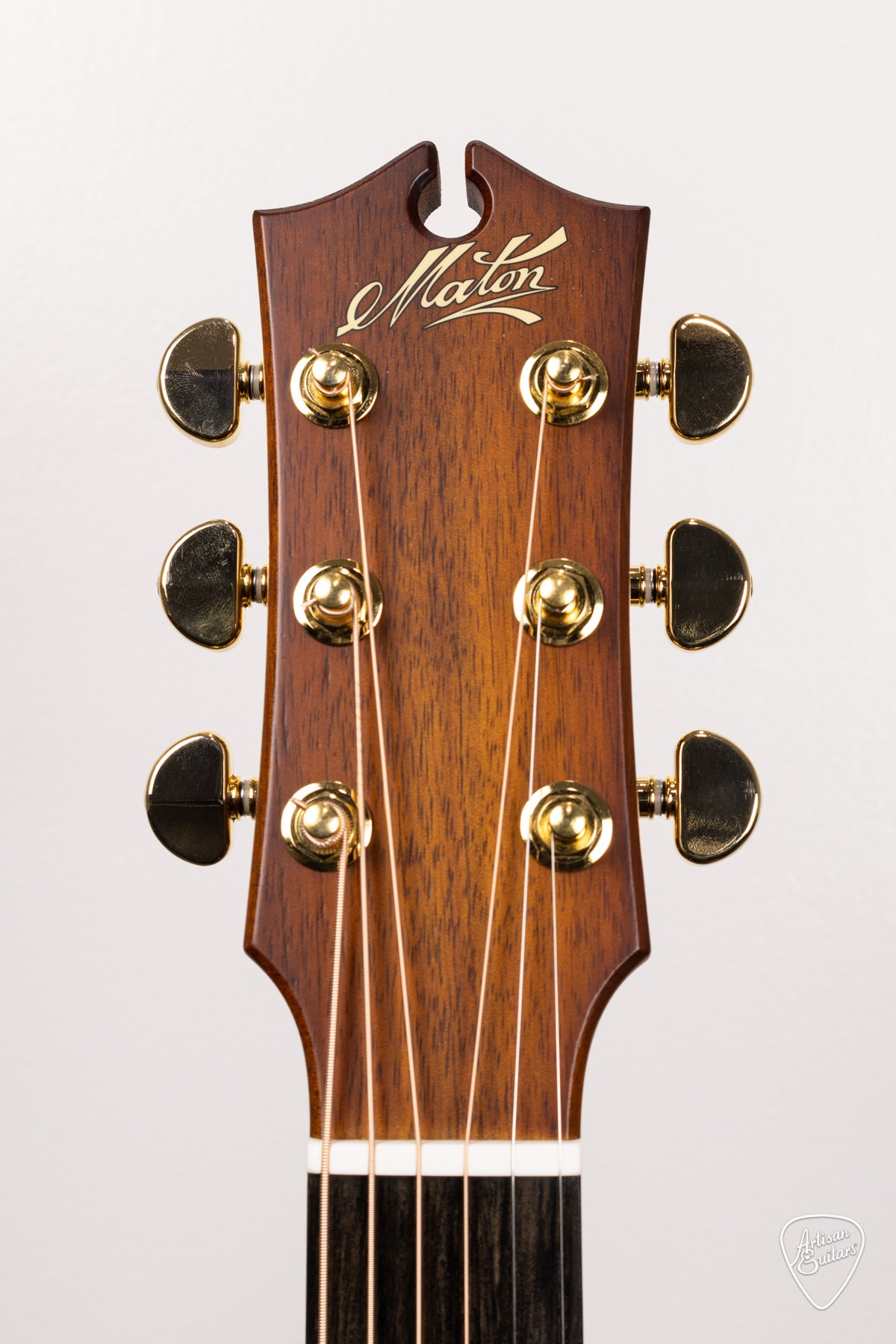 Maton Guitars EBG-808 Nashville - 16578