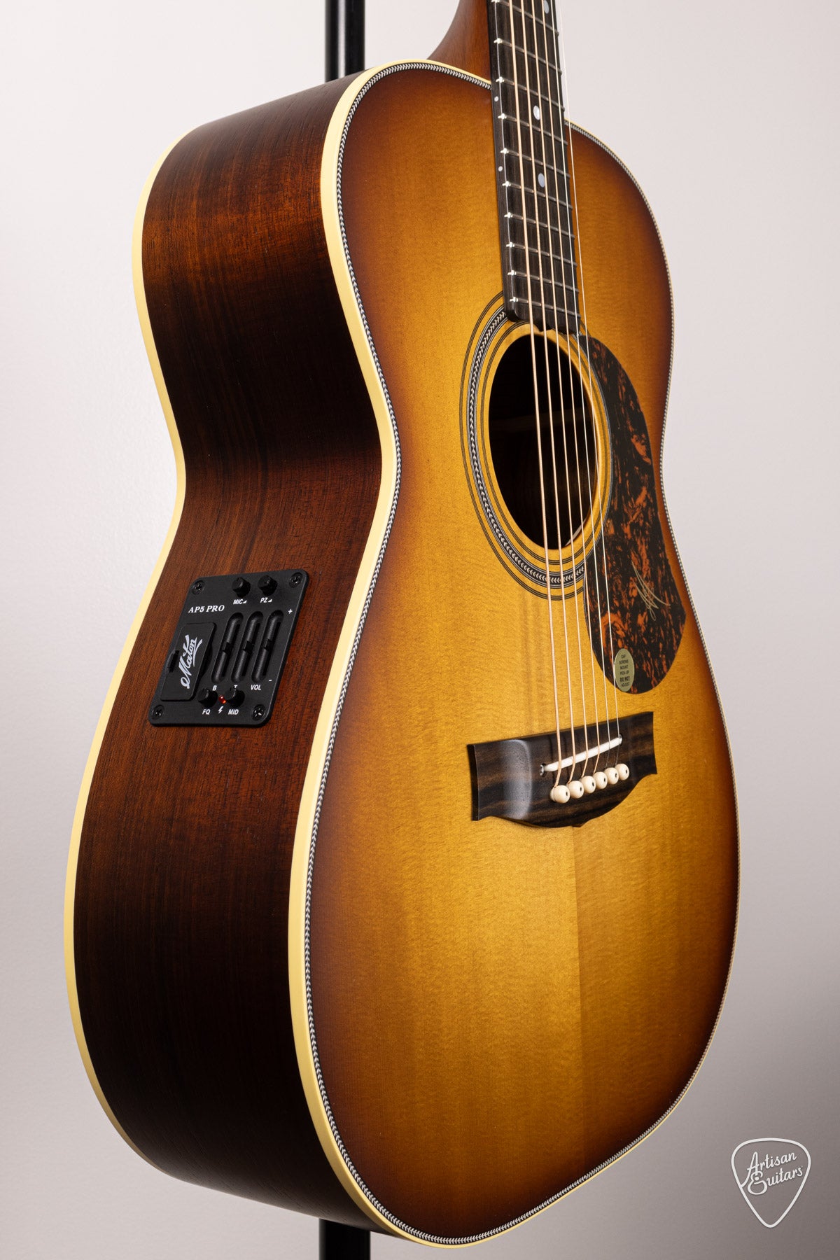 Maton Guitars EBG-808 Nashville - 16578