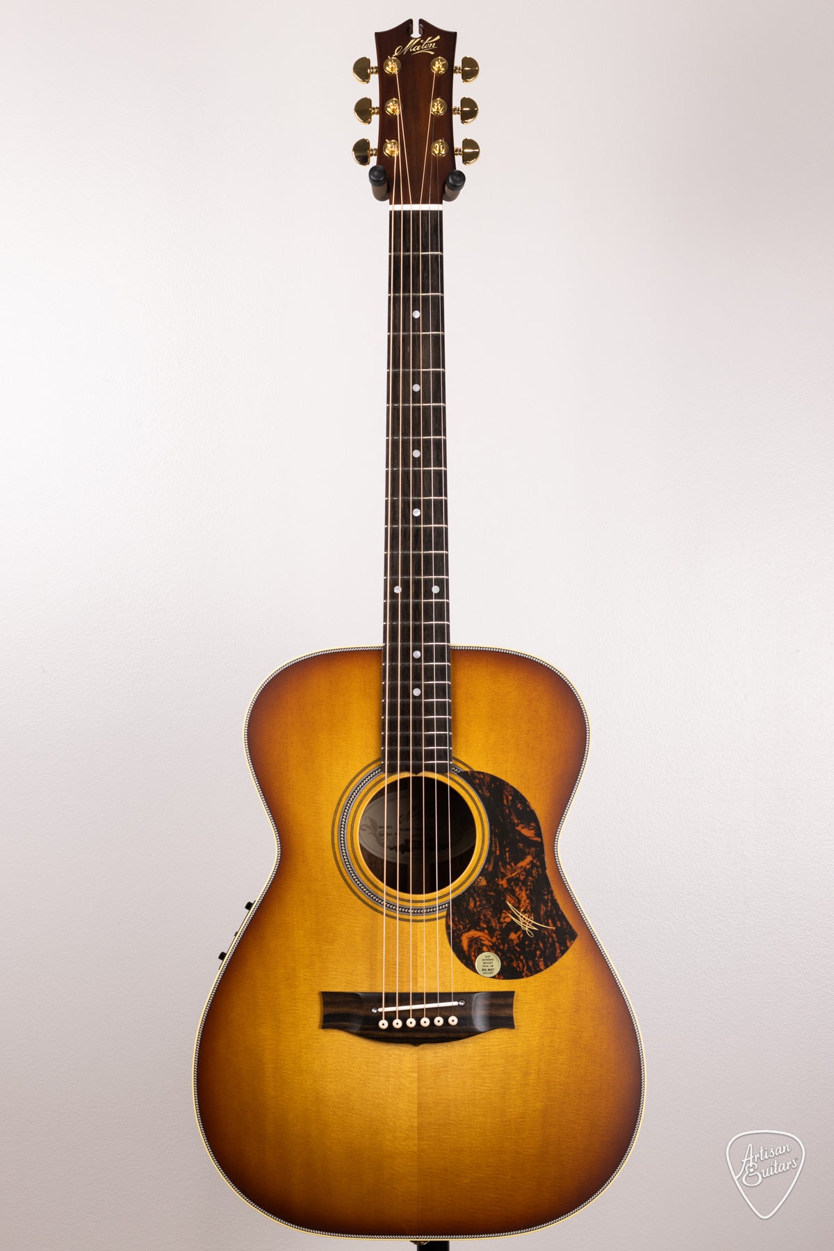 Maton Guitars EBG-808 Nashville - 16578