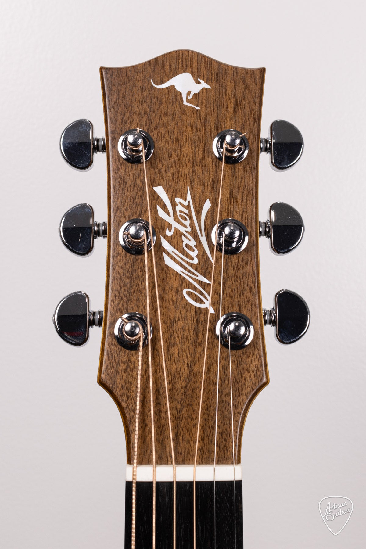 Maton Guitars EBG-808-TE Tommy Emmanuel - 16586