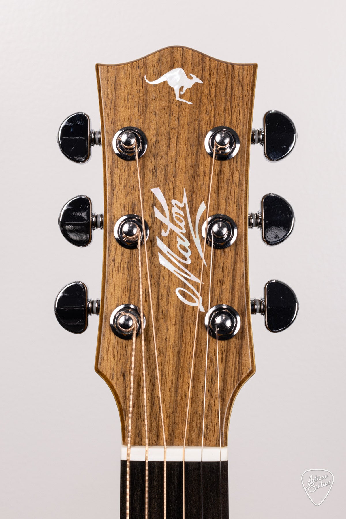 Maton Guitars EBG-808-TE Tommy Emmanuel - 16585