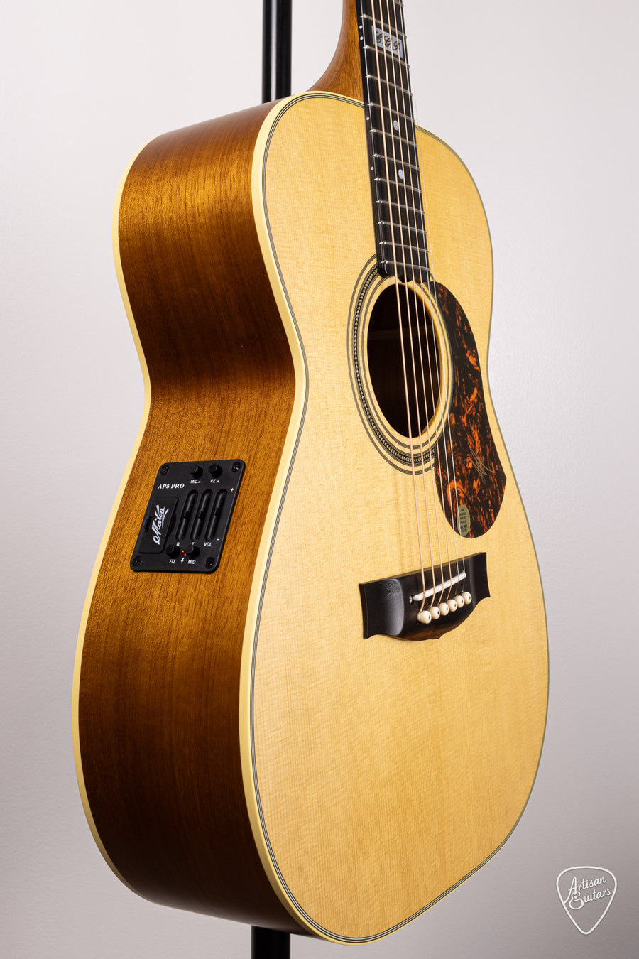 Maton Guitars EBG-808-TE Tommy Emmanuel - 16588