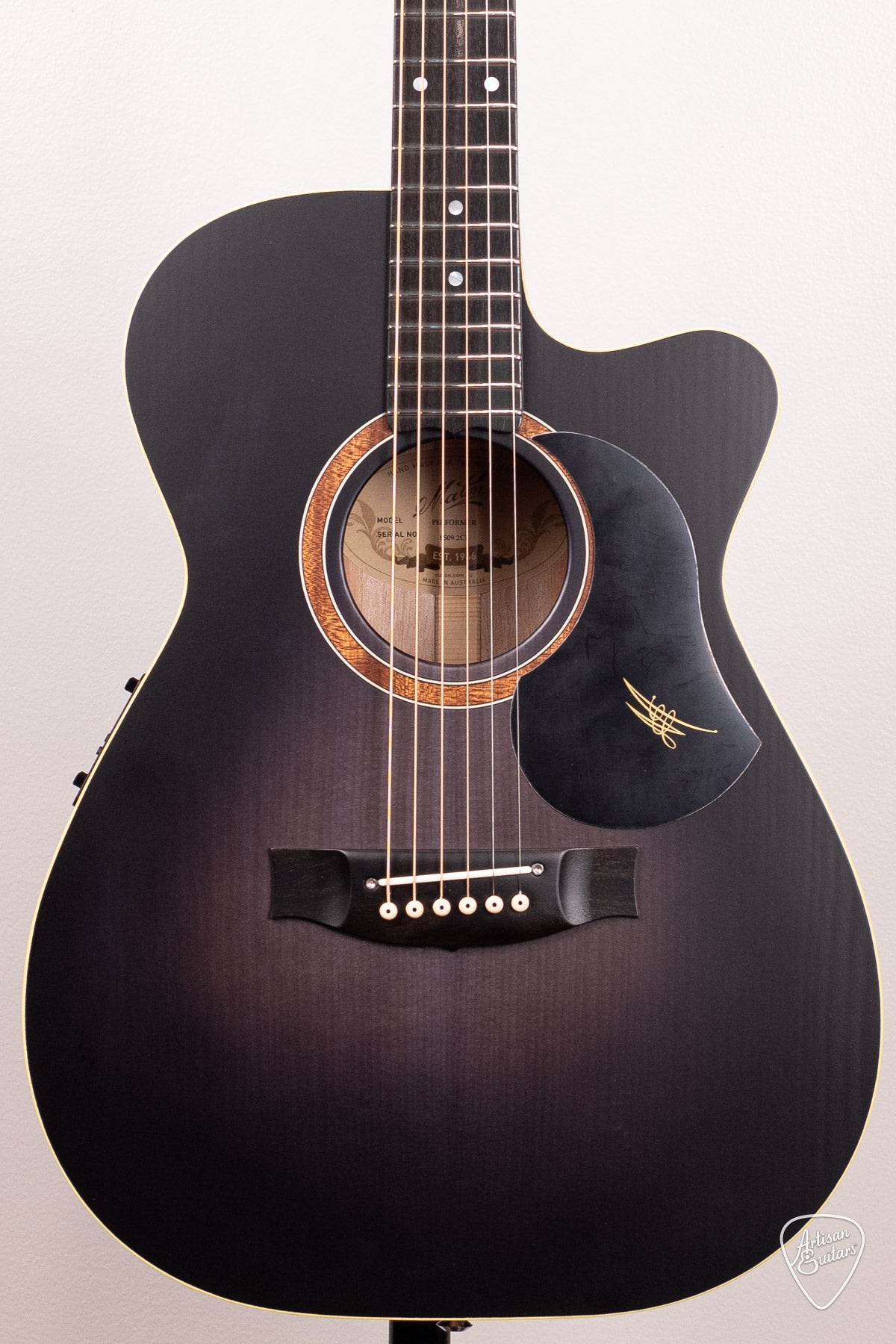 Maton Guitars EBG-808C Performer - 16790