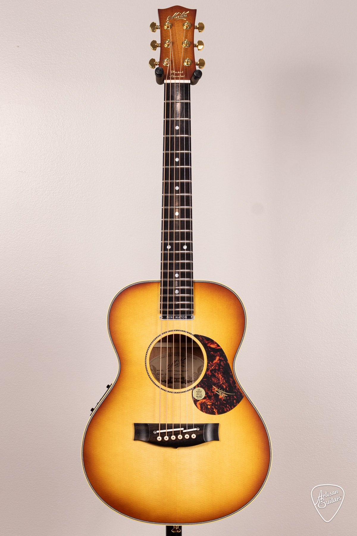 Maton Guitars EMD6 Diesel Mini - 16837