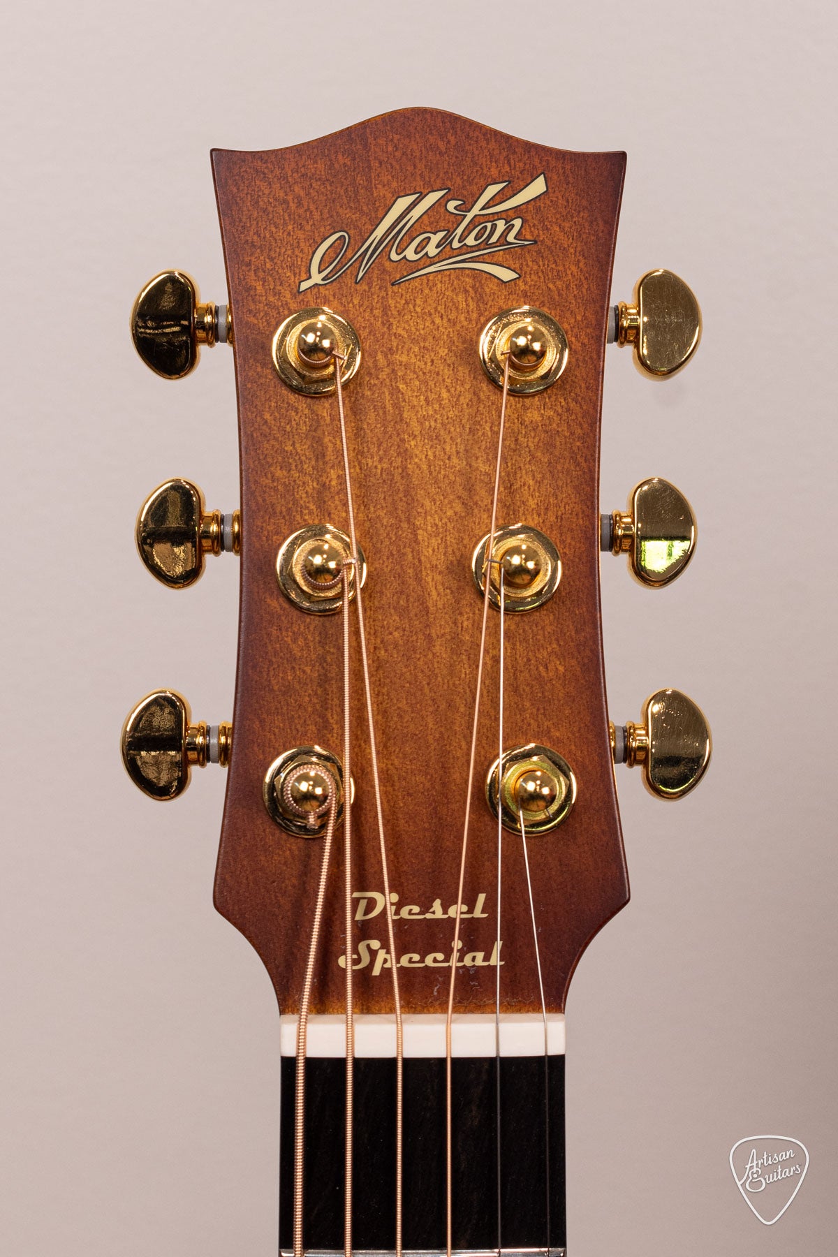 Maton Guitars EMD6 Diesel Mini - 16837