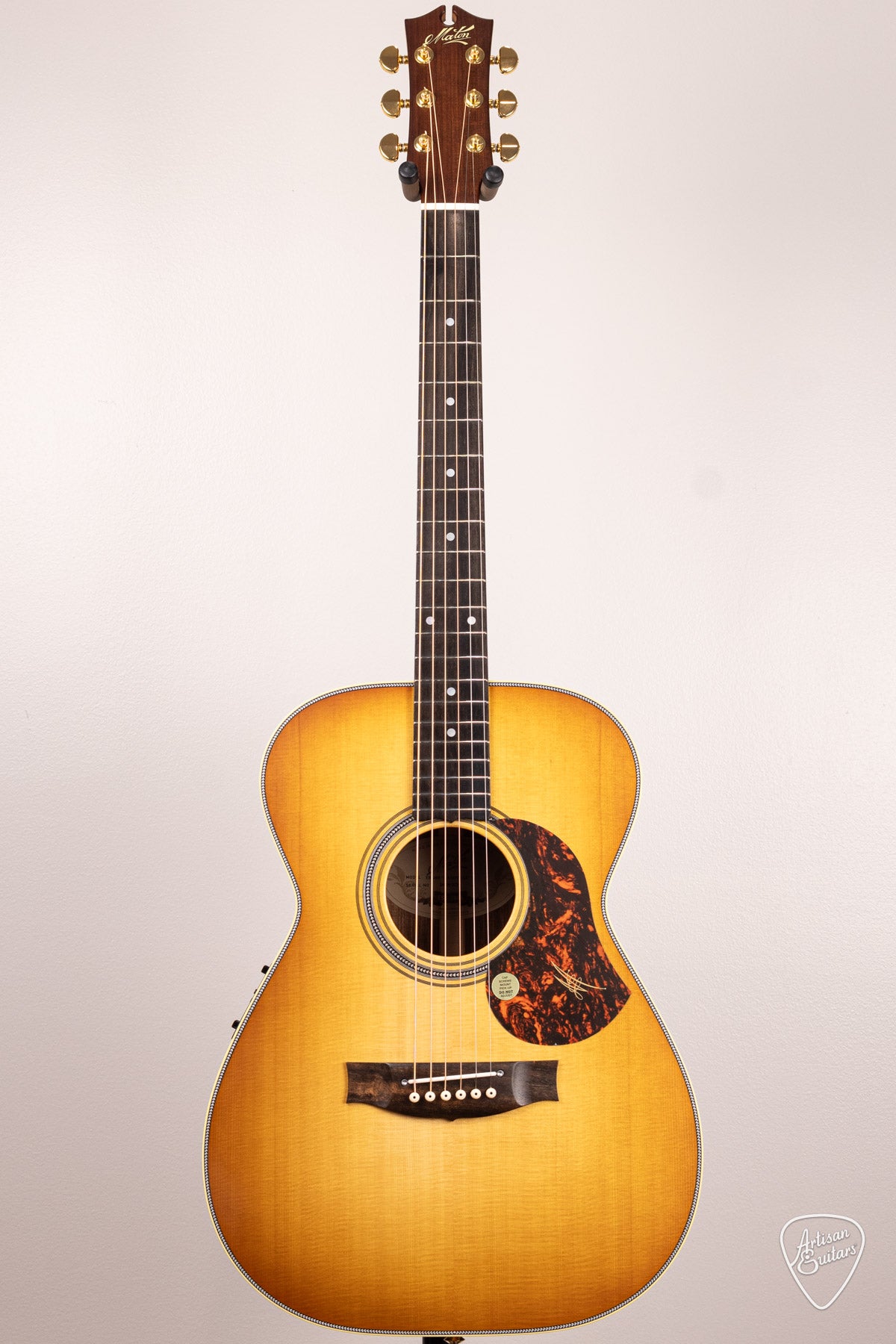 Maton Guitars EBG-808 Nashville - 16650