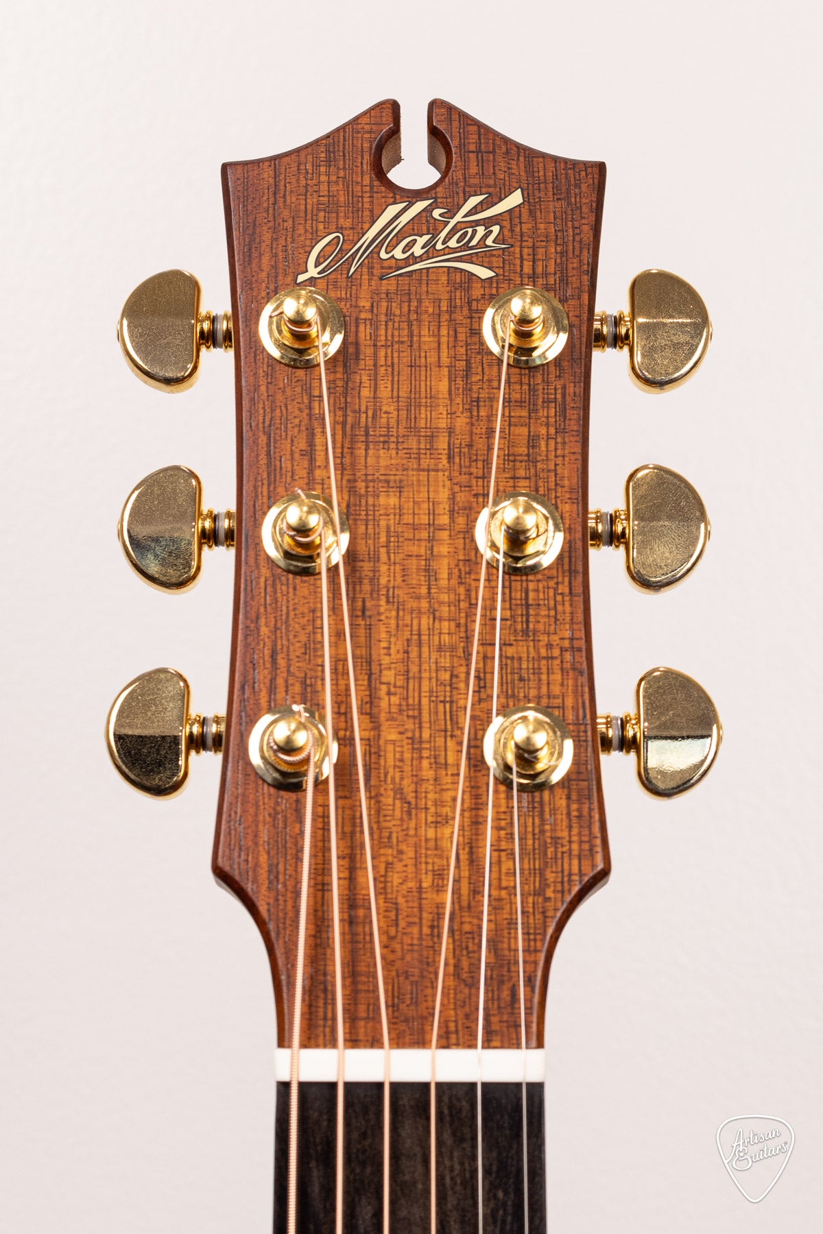 Maton Guitars EBG-808 Nashville - 16650