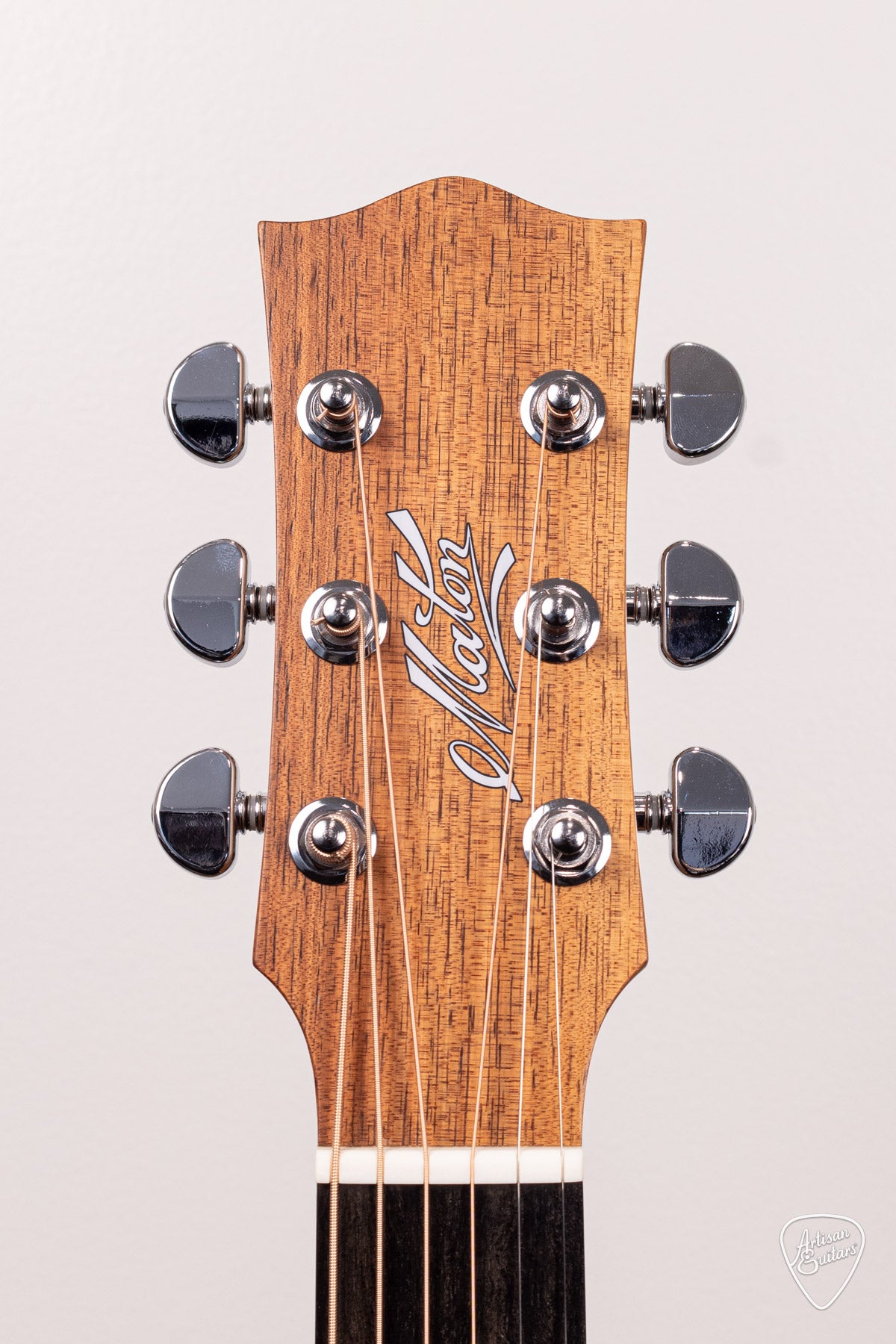 Maton Guitars All-Blackwood EBW-808 - 16655