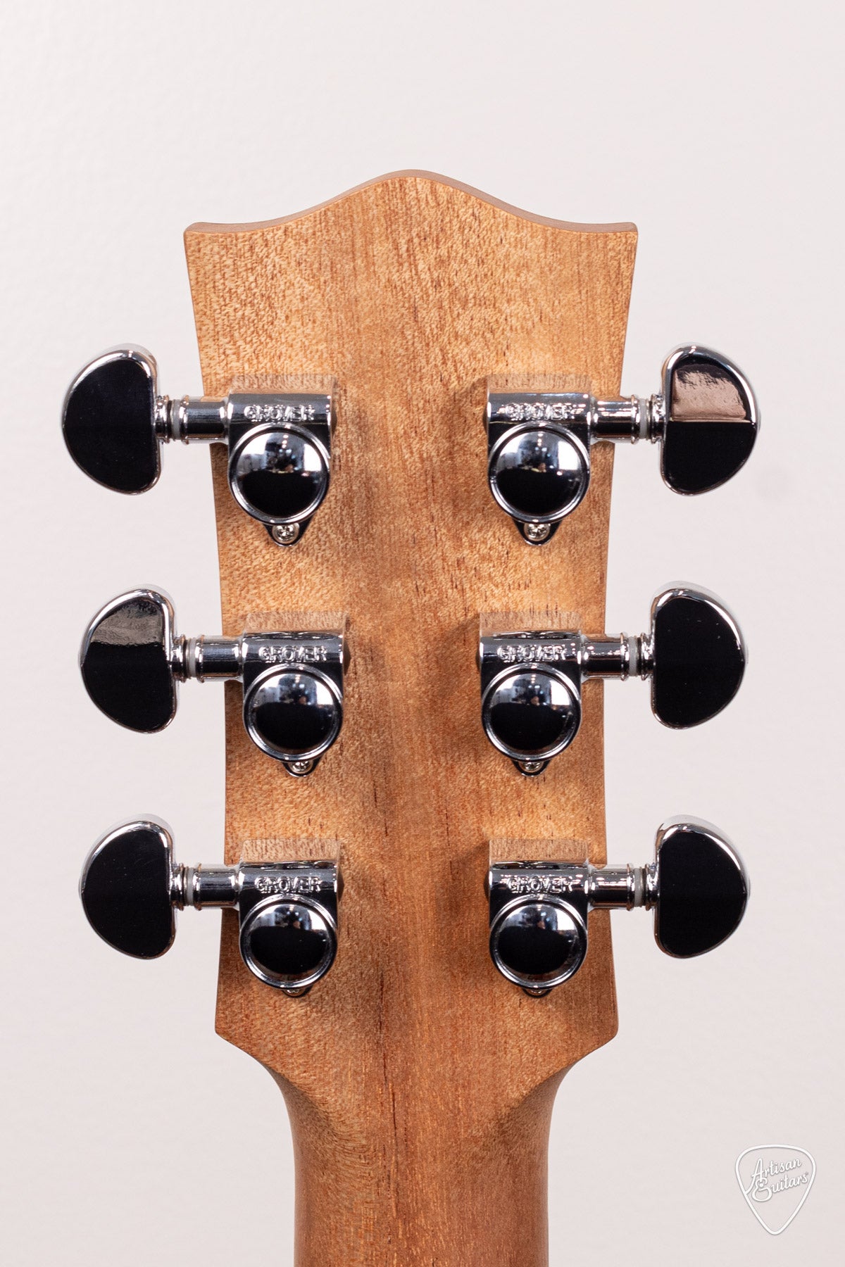 Maton Guitars All-Blackwood EBW-808 - 16655