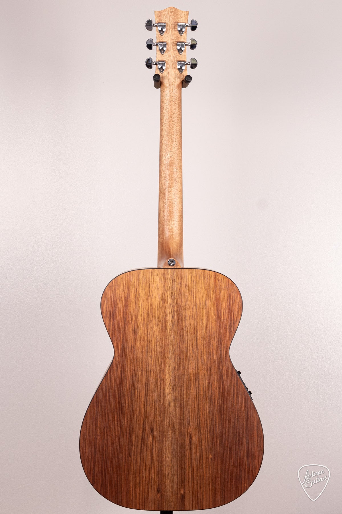 Maton Guitars All-Blackwood EBW-808 - 16655
