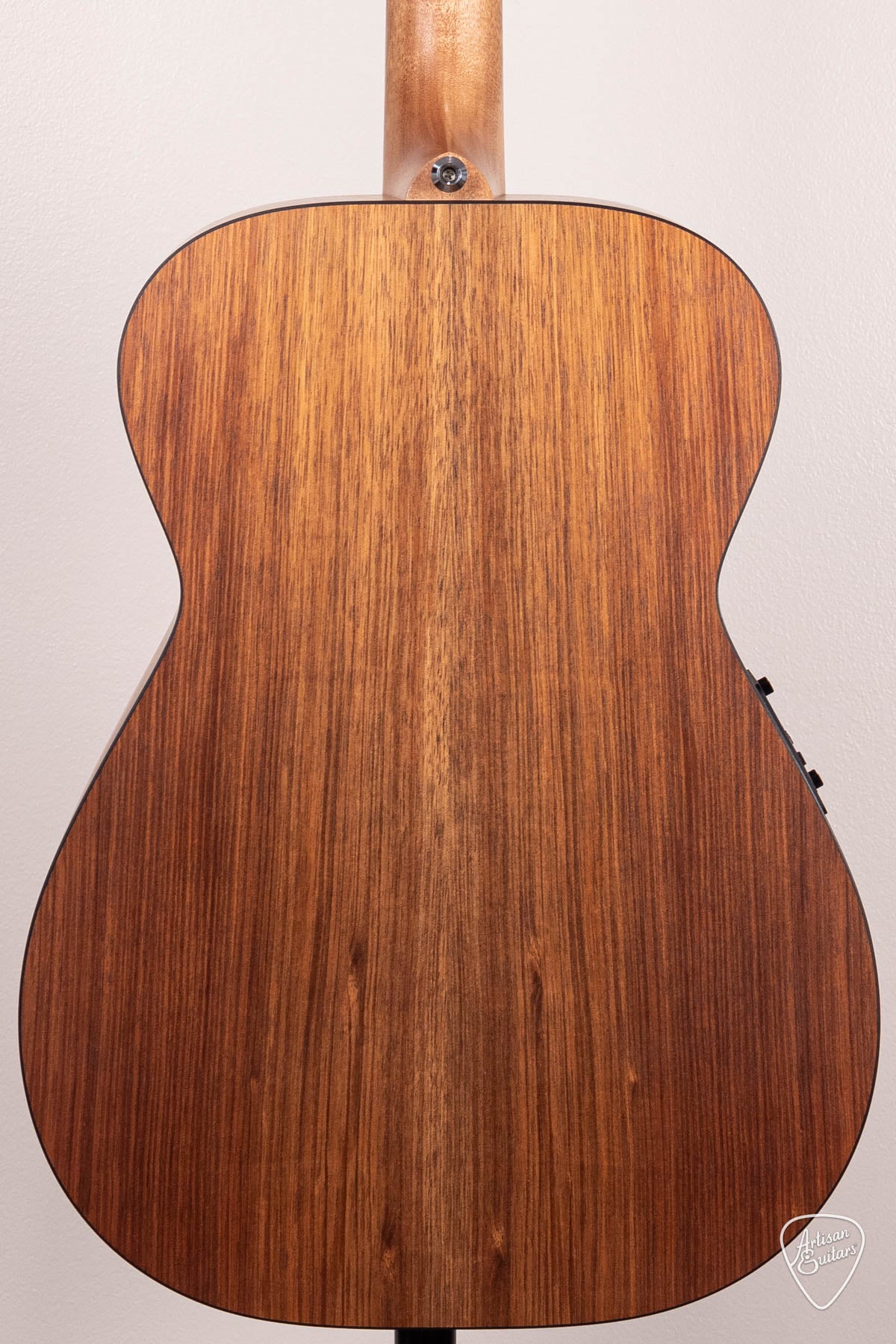 Maton Guitars All-Blackwood EBW-808 - 16655