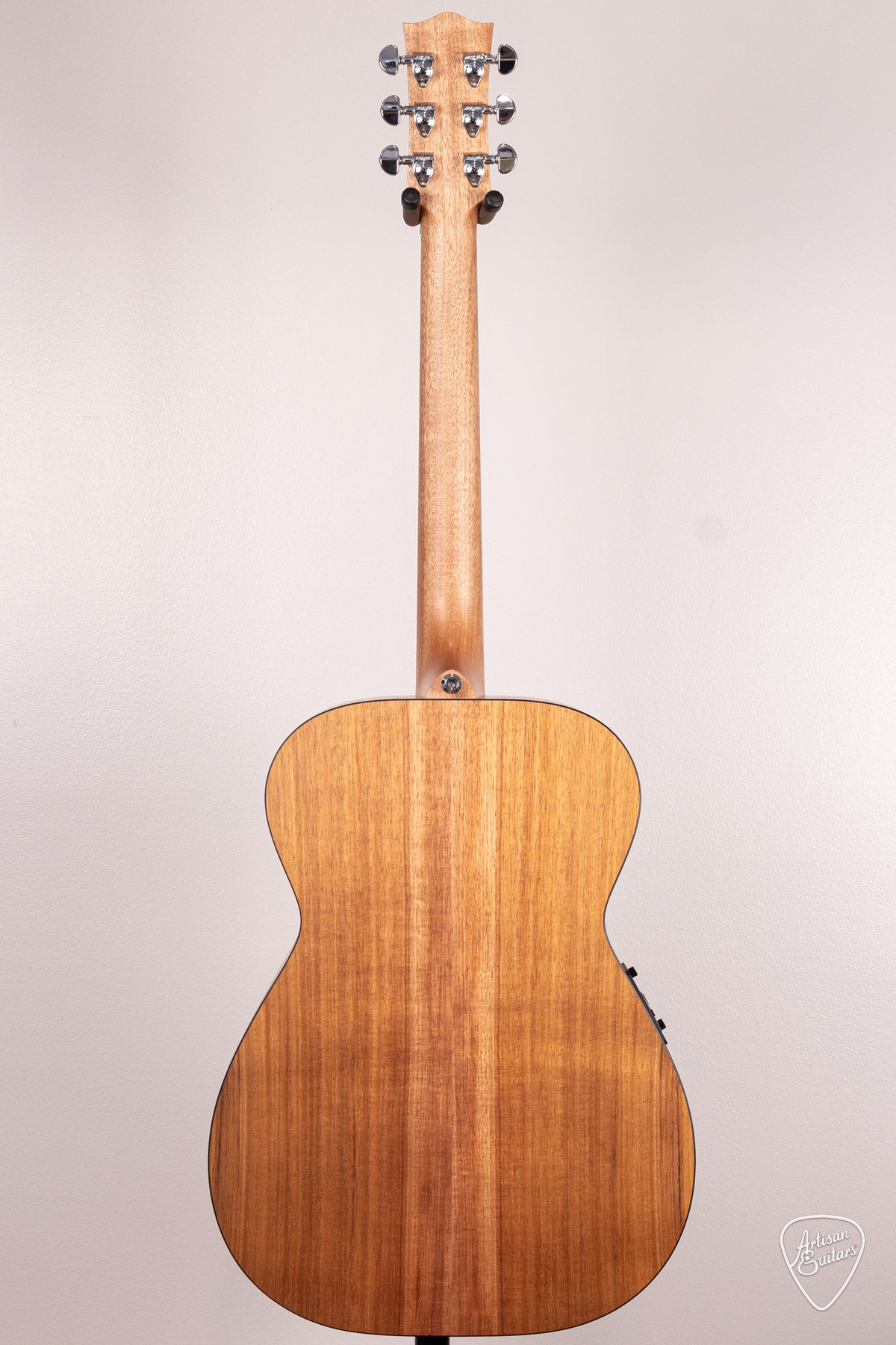 Maton Guitars All-Blackwood EBW-808 - 16656