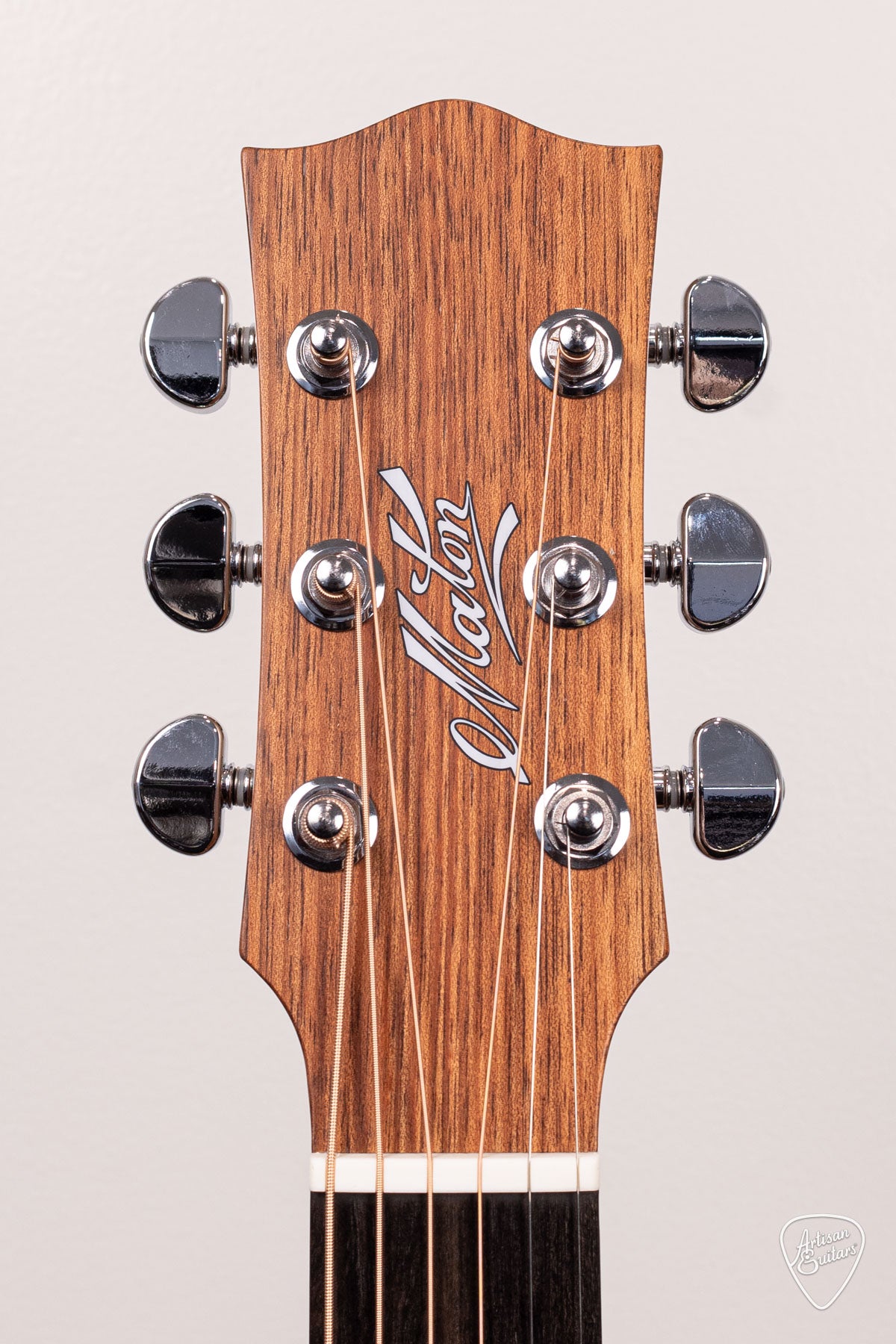 Maton Guitars All-Blackwood EBW-808 - 16656