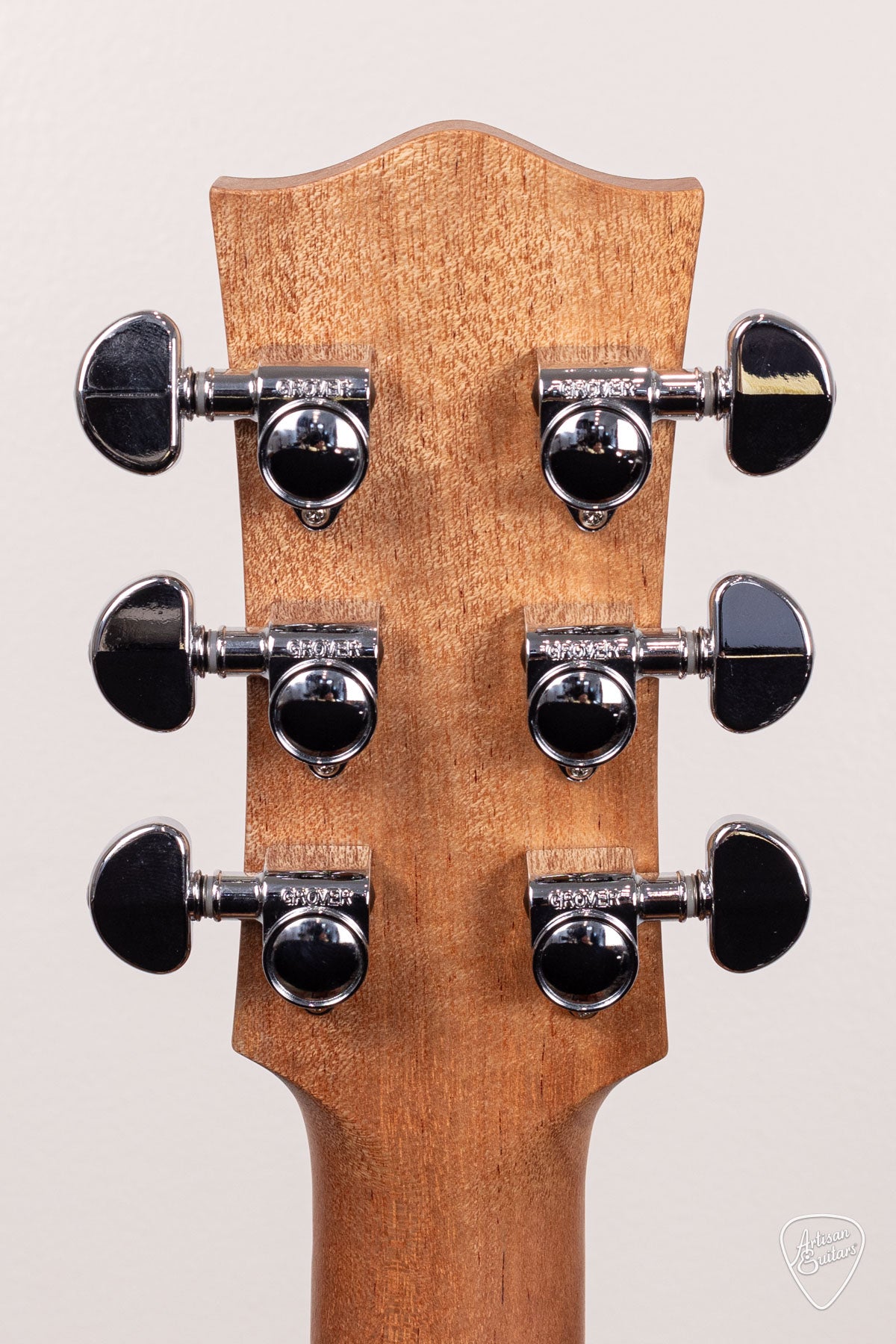 Maton Guitars All-Blackwood EBW-808 - 16656