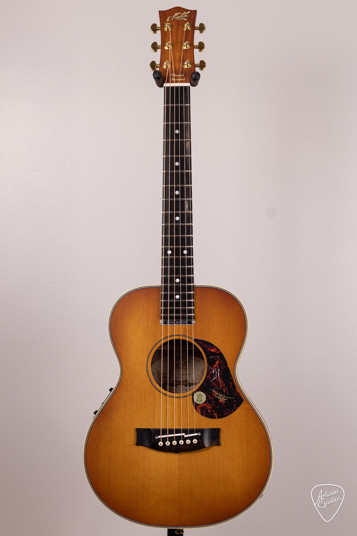 Maton Guitars EMD6 Diesel Mini - 16680