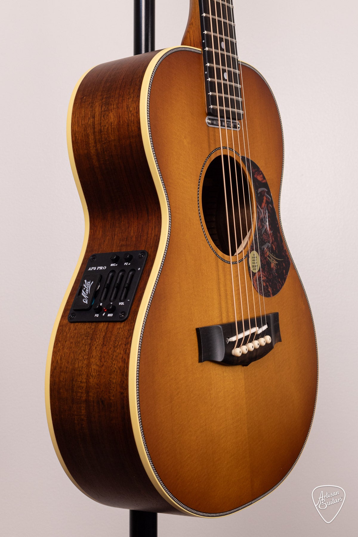 Maton Guitars EMD6 Diesel Mini - 16680
