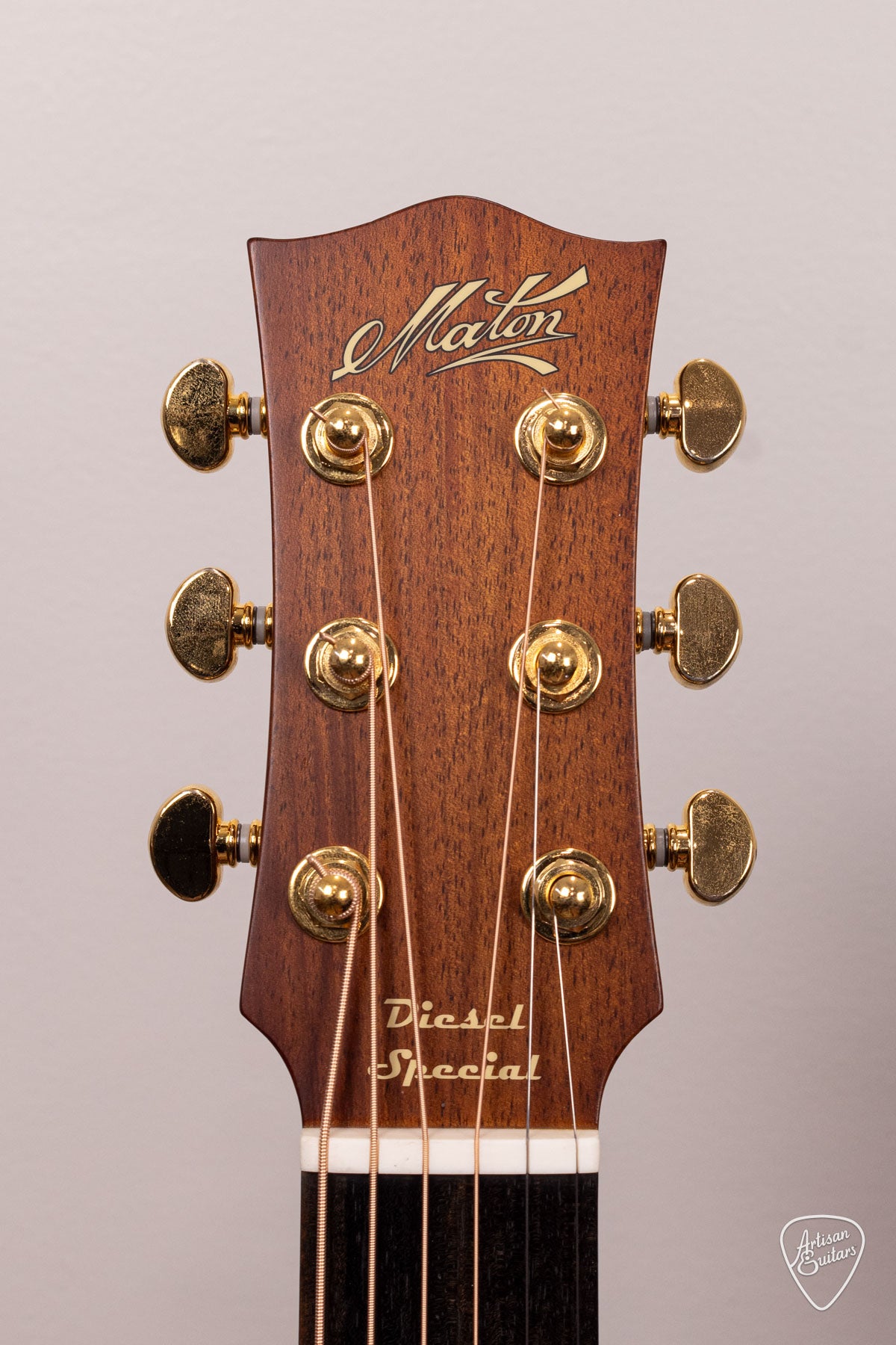 Maton Guitars EMD6 Diesel Mini - 16685