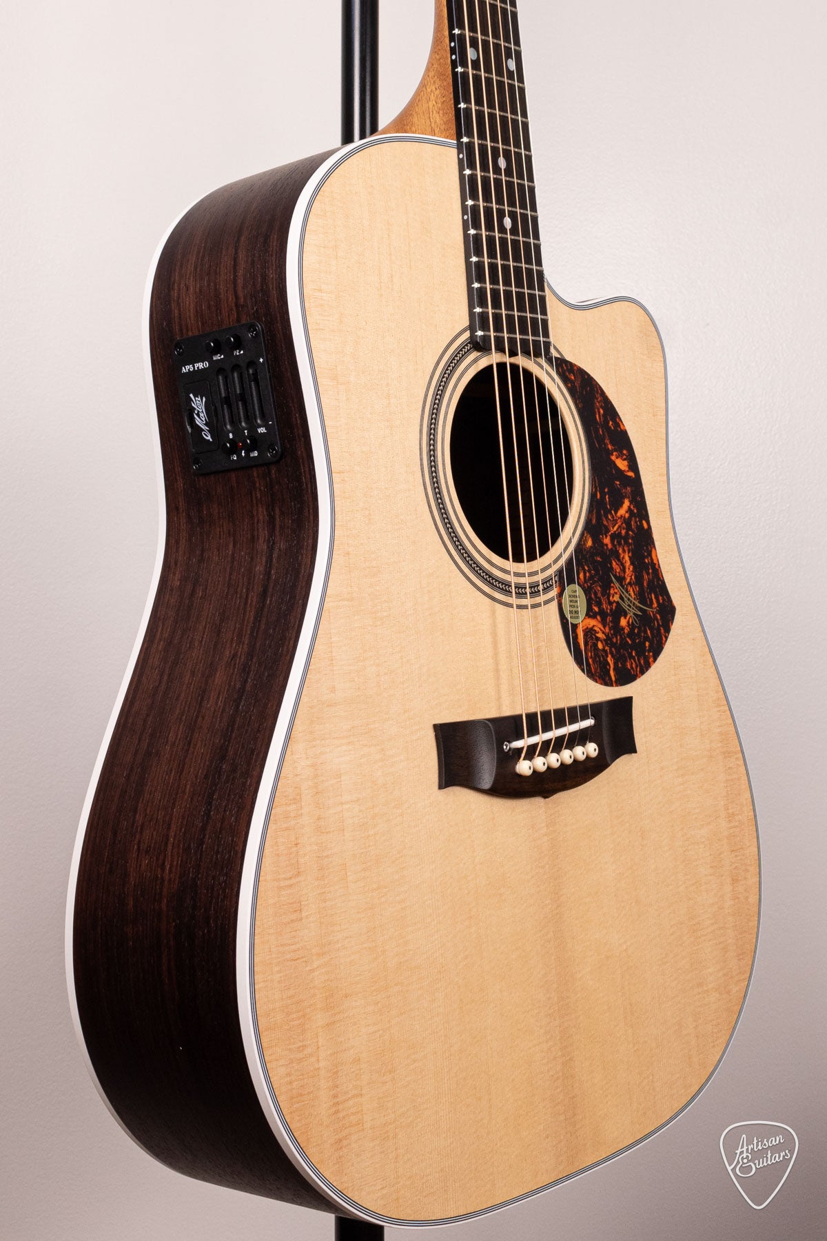 Maton Guitars ER90C Dreadnought Cutaway - 16704