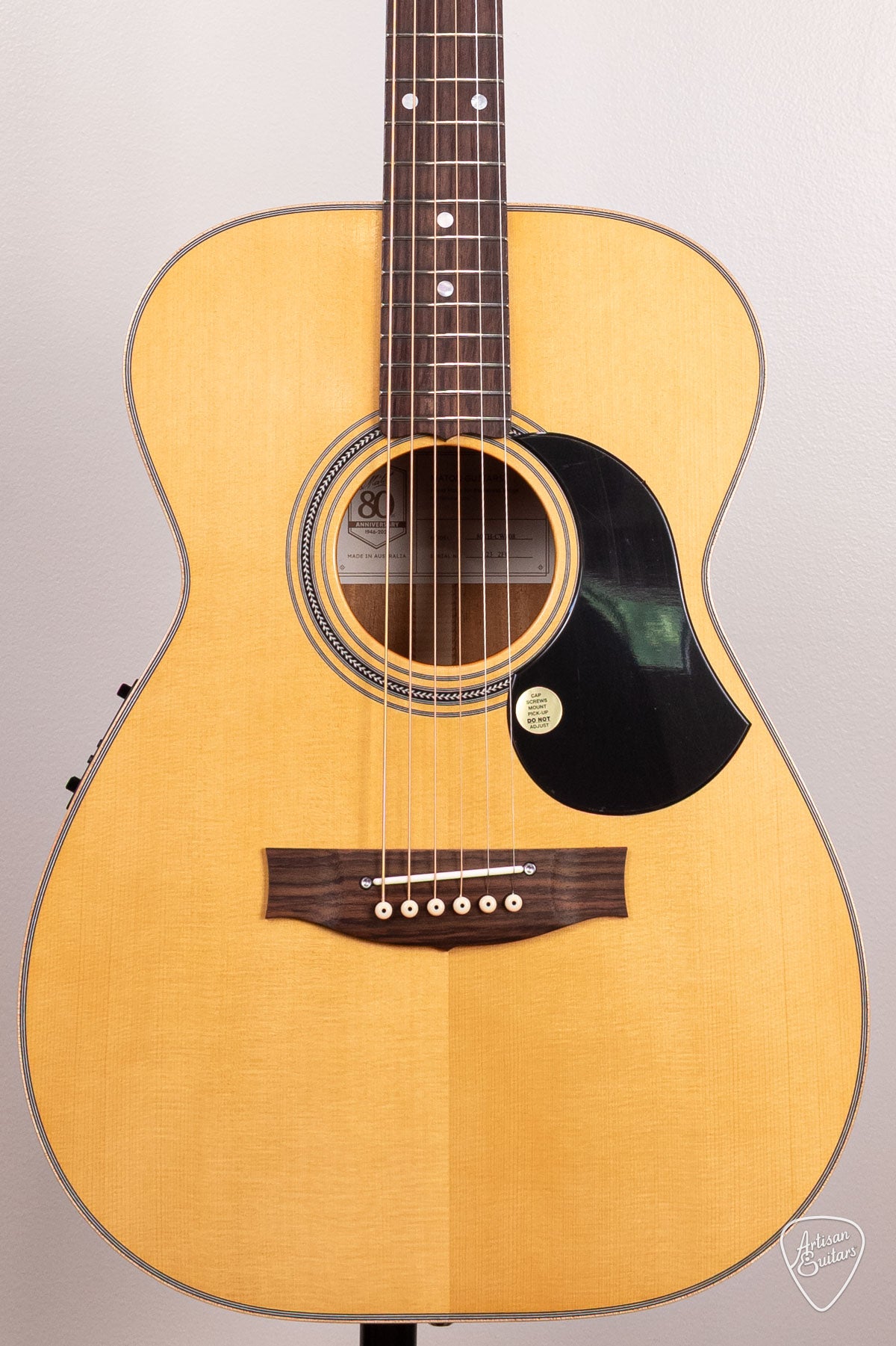 Maton Guitars CW80 80th Anniversary Edition 808 - 17094