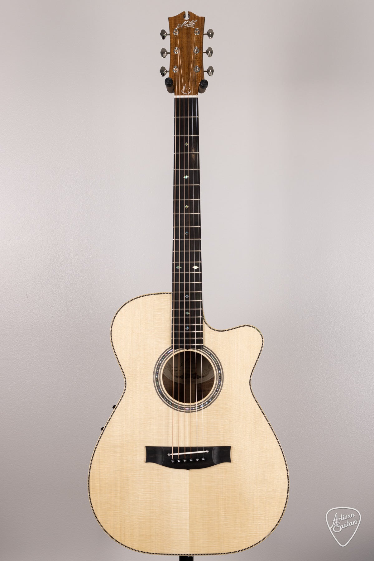 Maton Guitars Custom Shop 808 - 16532