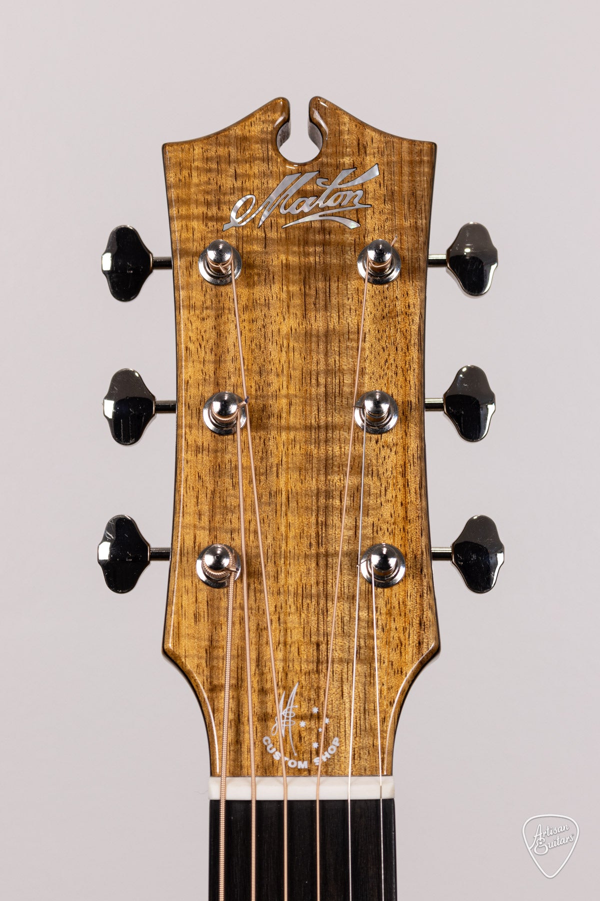 Maton Guitars Custom Shop 808 - 16532