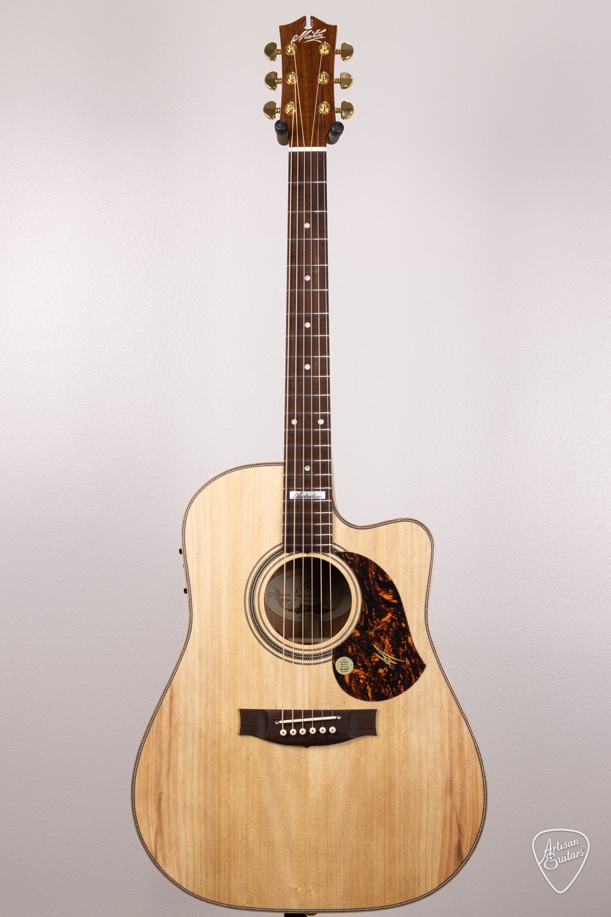 Maton Guitars EA-80C Australian Dreadnought - 16527