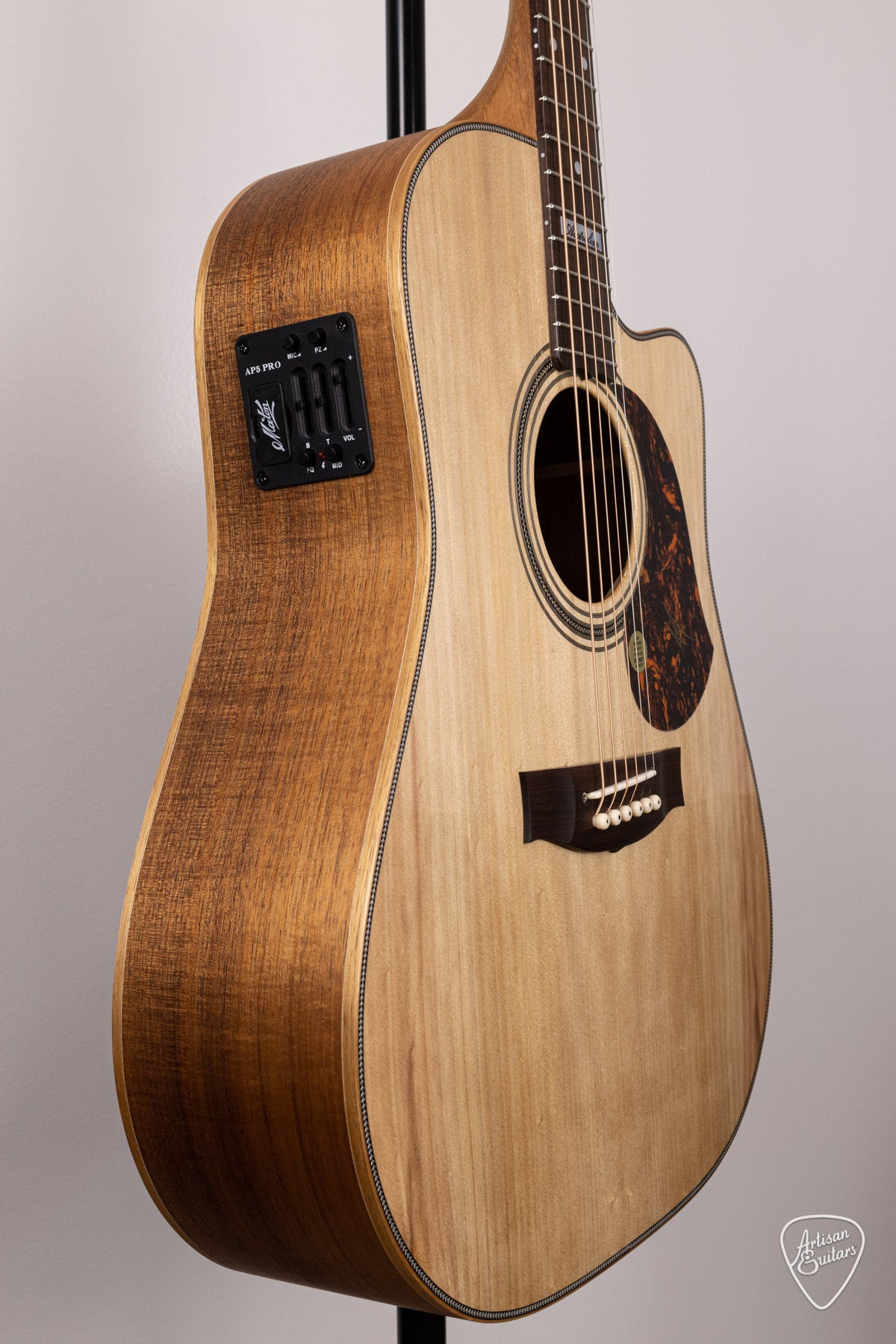 Maton Guitars EA-80C Australian Dreadnought - 16527
