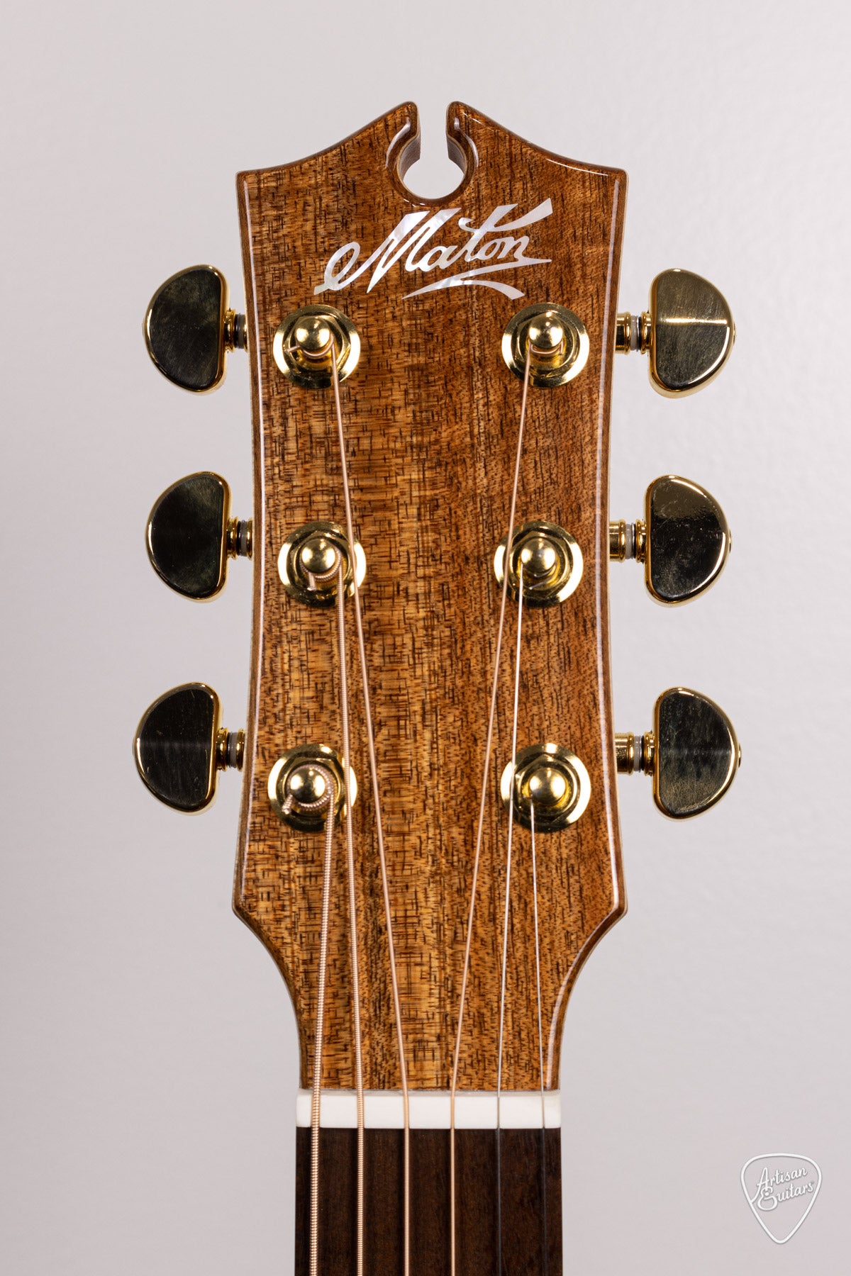 Maton Guitars EA-80C Australian Dreadnought - 16527