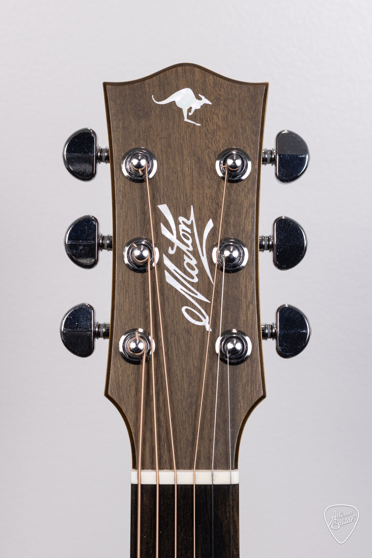 Maton Guitars PRE-OWNED Tommy Emmanuel Cutaway - 16533