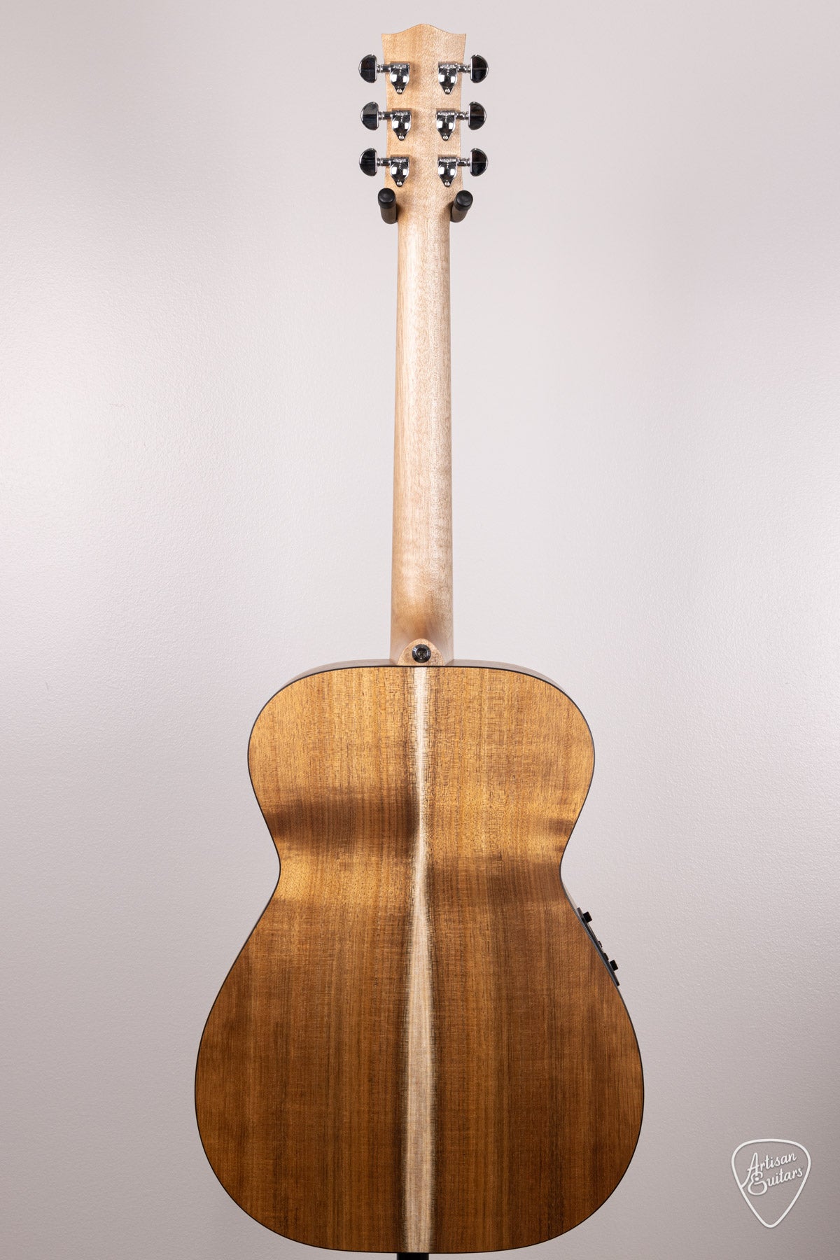 Maton Guitars All-Blackwood EBW-808 - 16521
