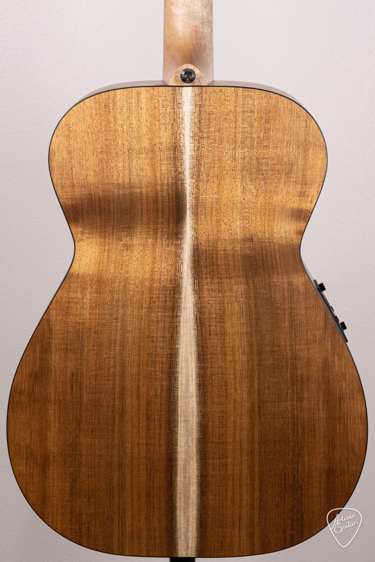 Maton Guitars All-Blackwood EBW-808 - 16521