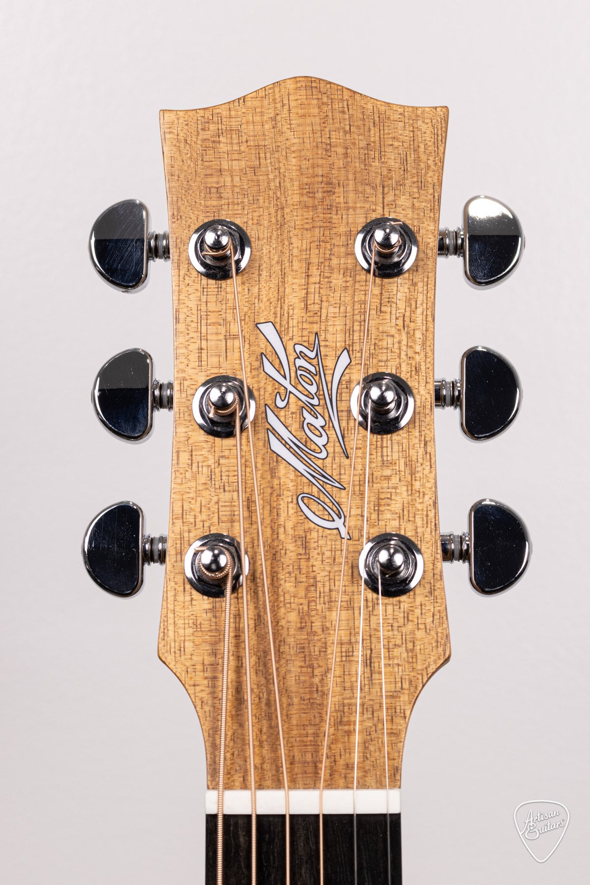 Maton Guitars All-Blackwood EBW-808 - 16521