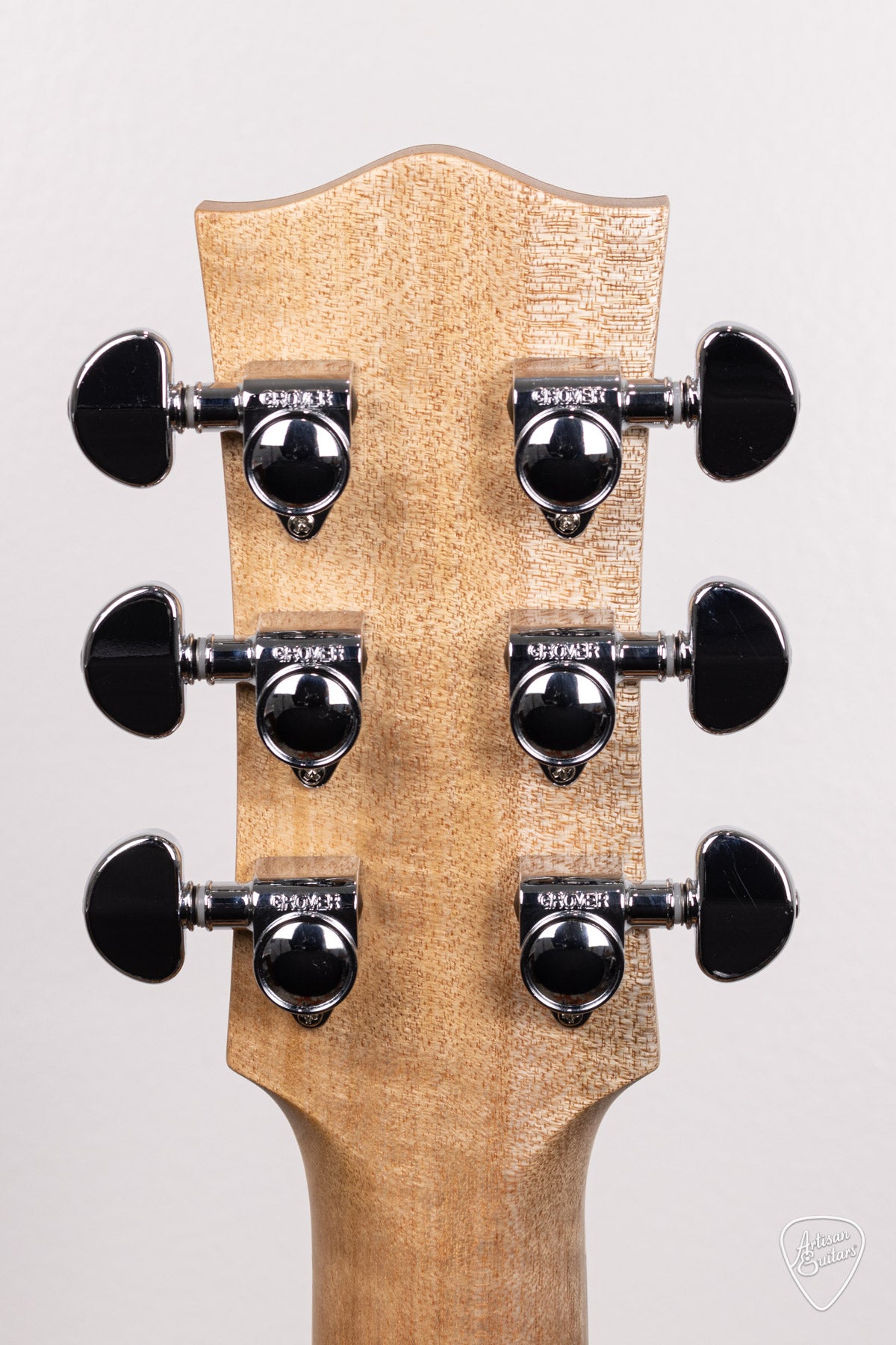 Maton Guitars All-Blackwood EBW-808C Cutaway - 16522
