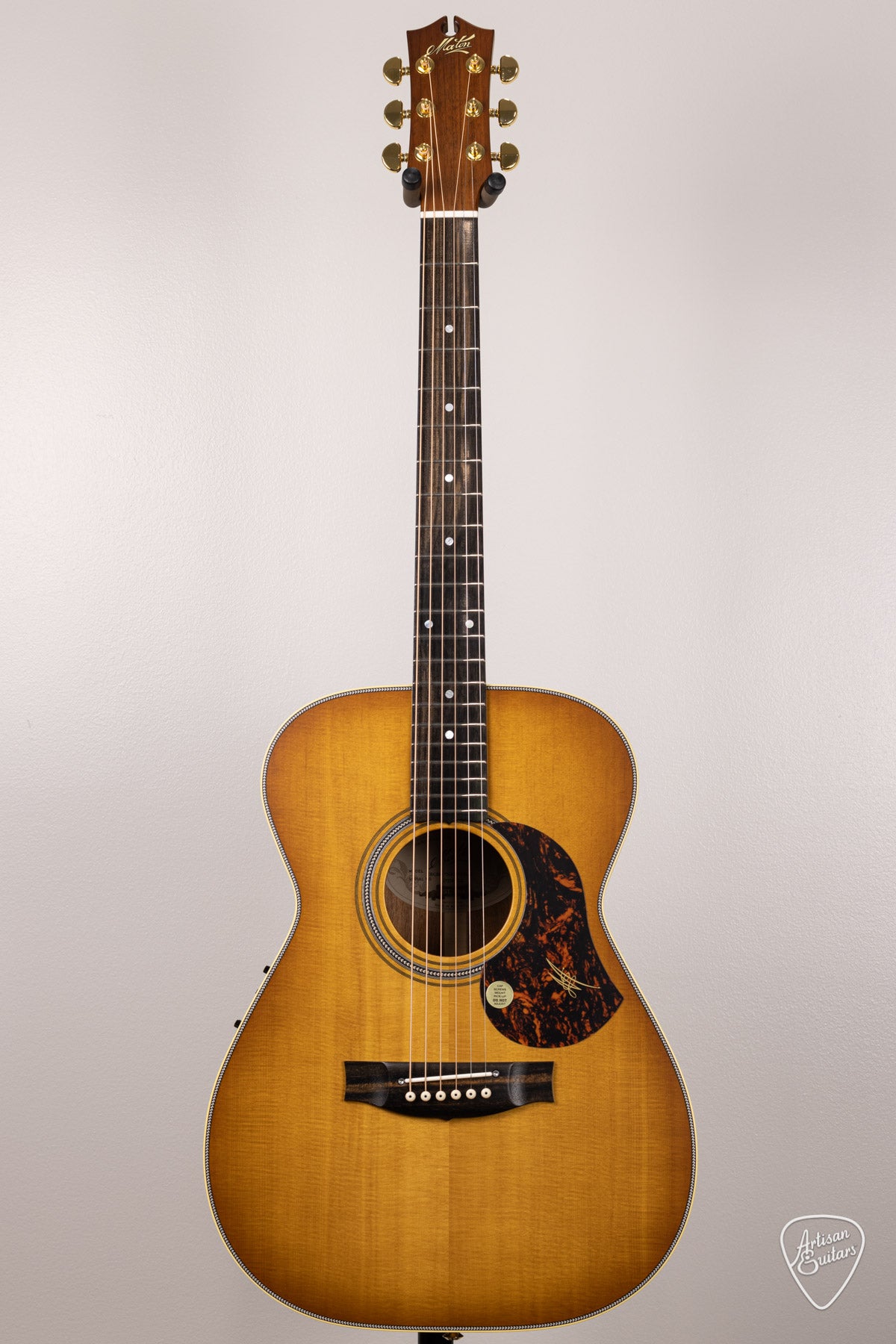 Maton Guitars EBG-808 Nashville - 16523