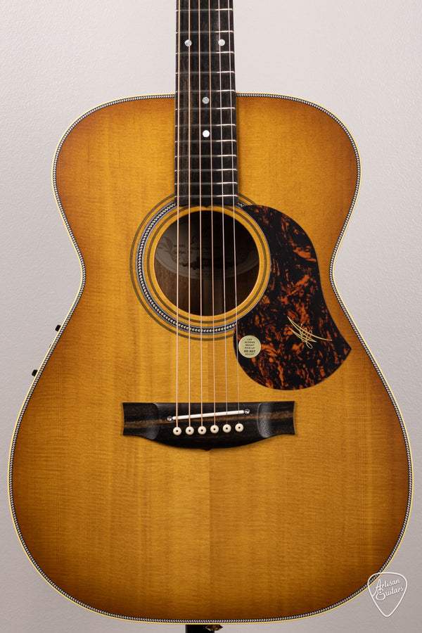 Maton Guitars EBG808 Nashville 16523 Artisan Guitars