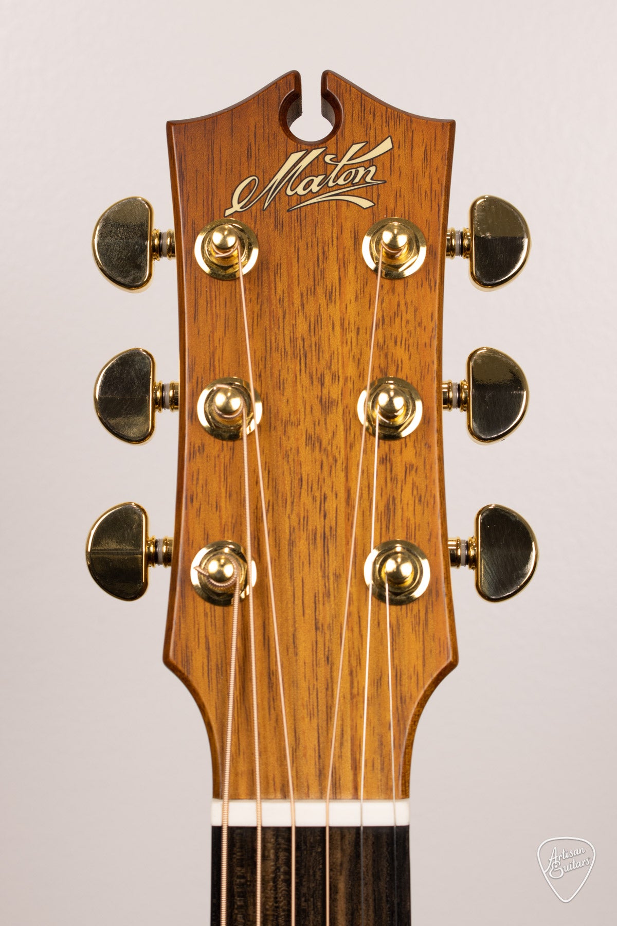 Maton Guitars EBG-808 Nashville - 16523