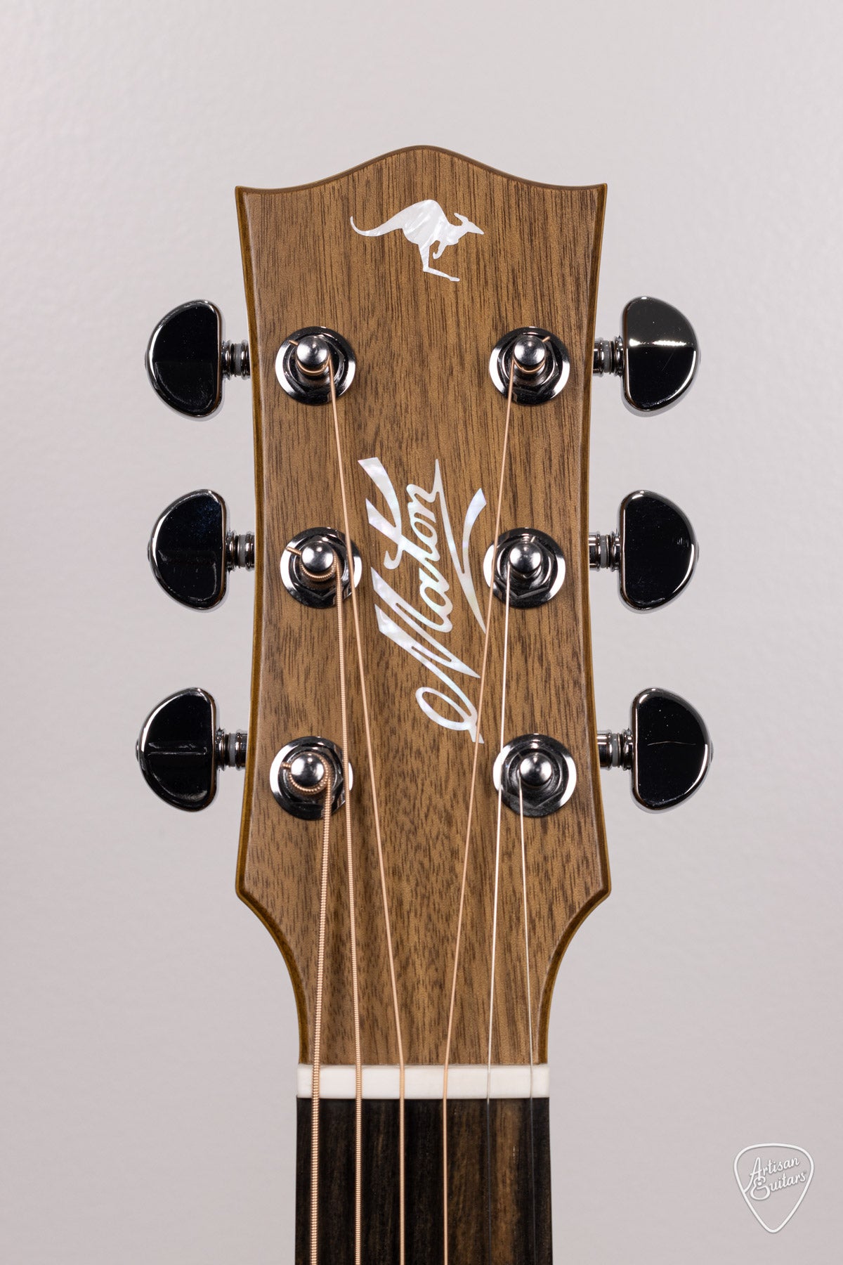 Maton Guitars EBG-808-TEC Tommy Emmanuel Cutaway - 16524
