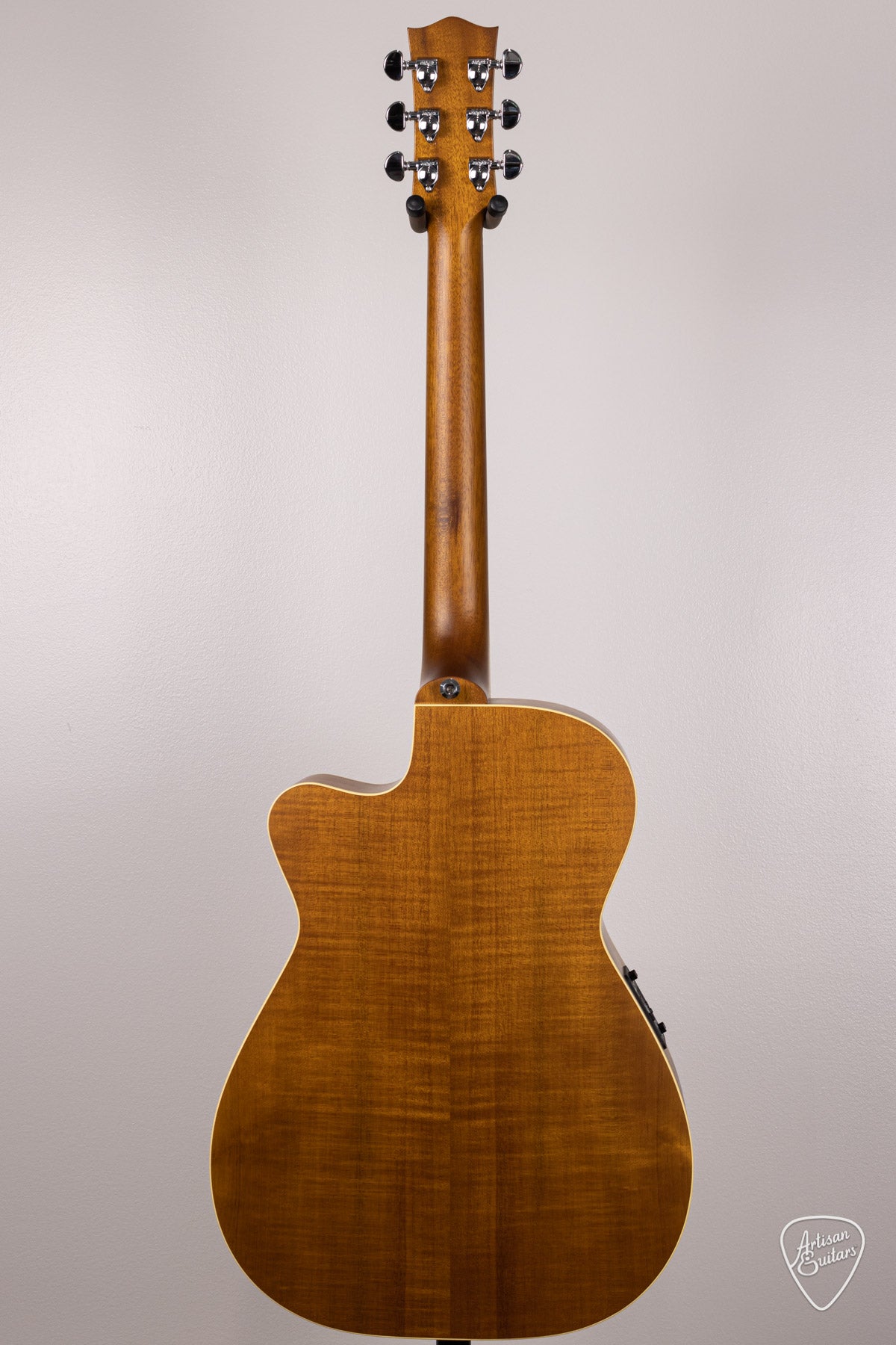 Maton Guitars EBG-808-TEC Tommy Emmanuel Cutaway - 16524
