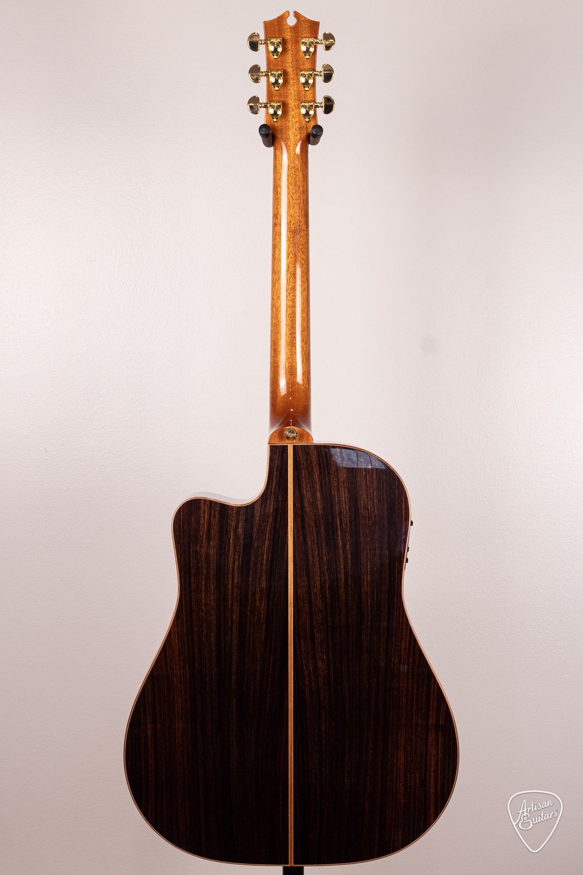 Maton Guitars EM100C Messiah Dreadnought Cutaway - 16692