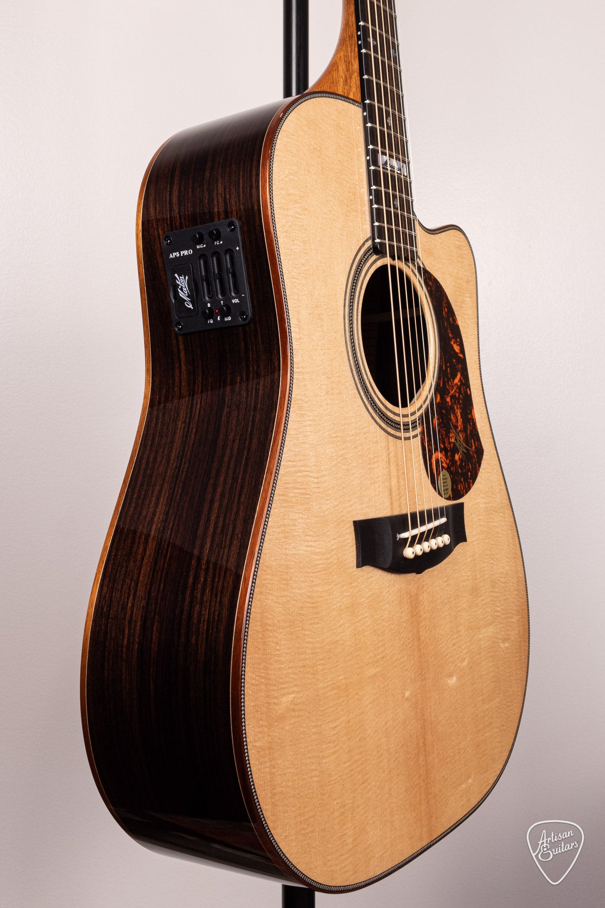 Maton Guitars EM100C Messiah Dreadnought Cutaway - 16692